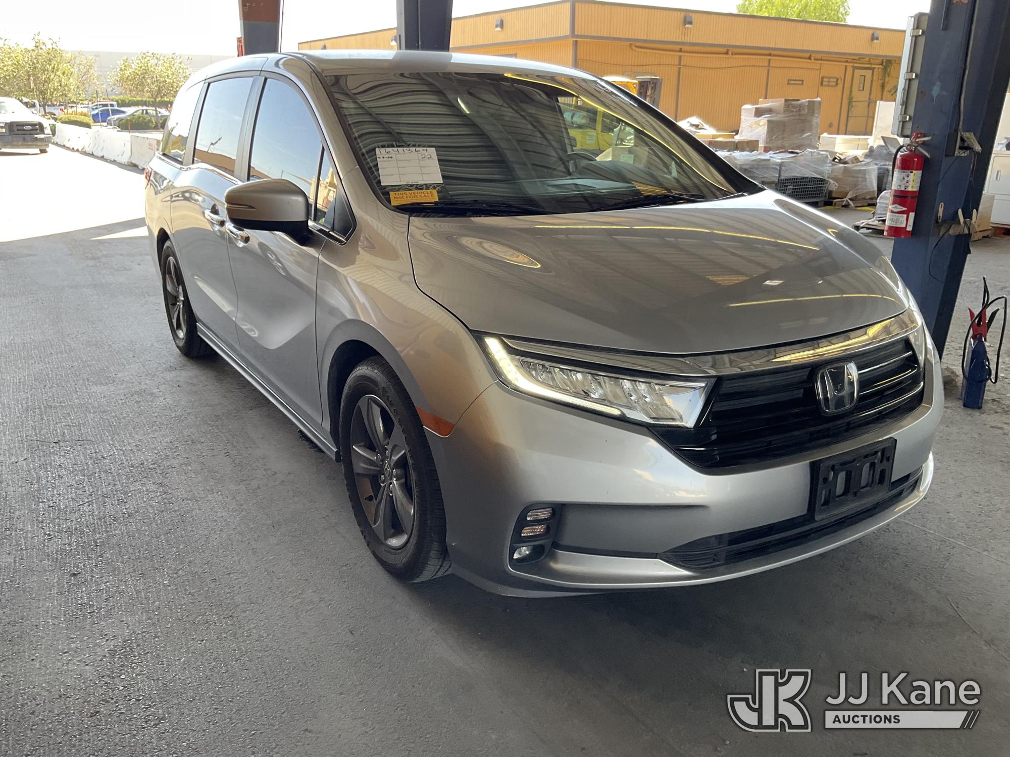 2022 Honda Odyssey