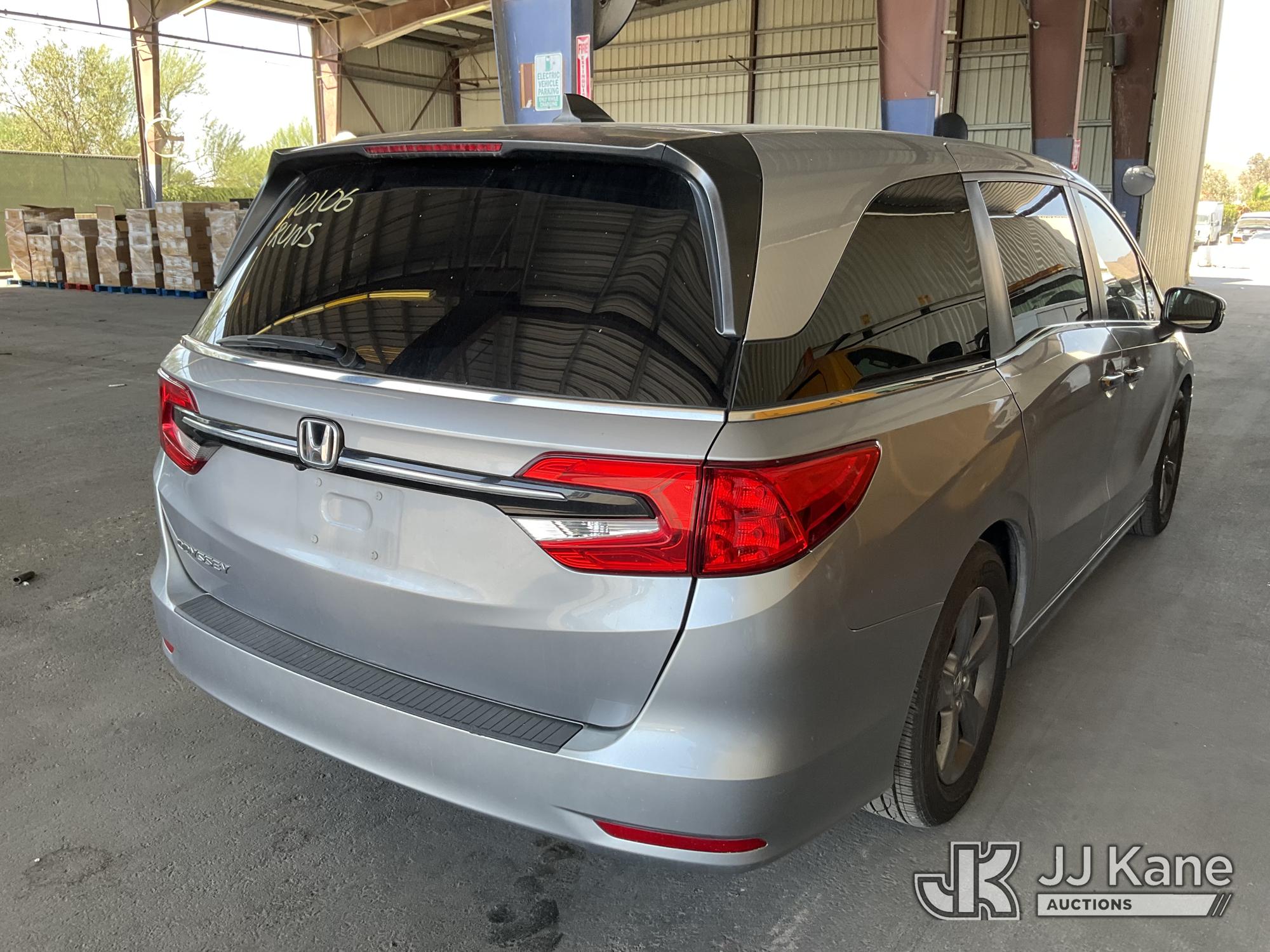 2022 Honda Odyssey