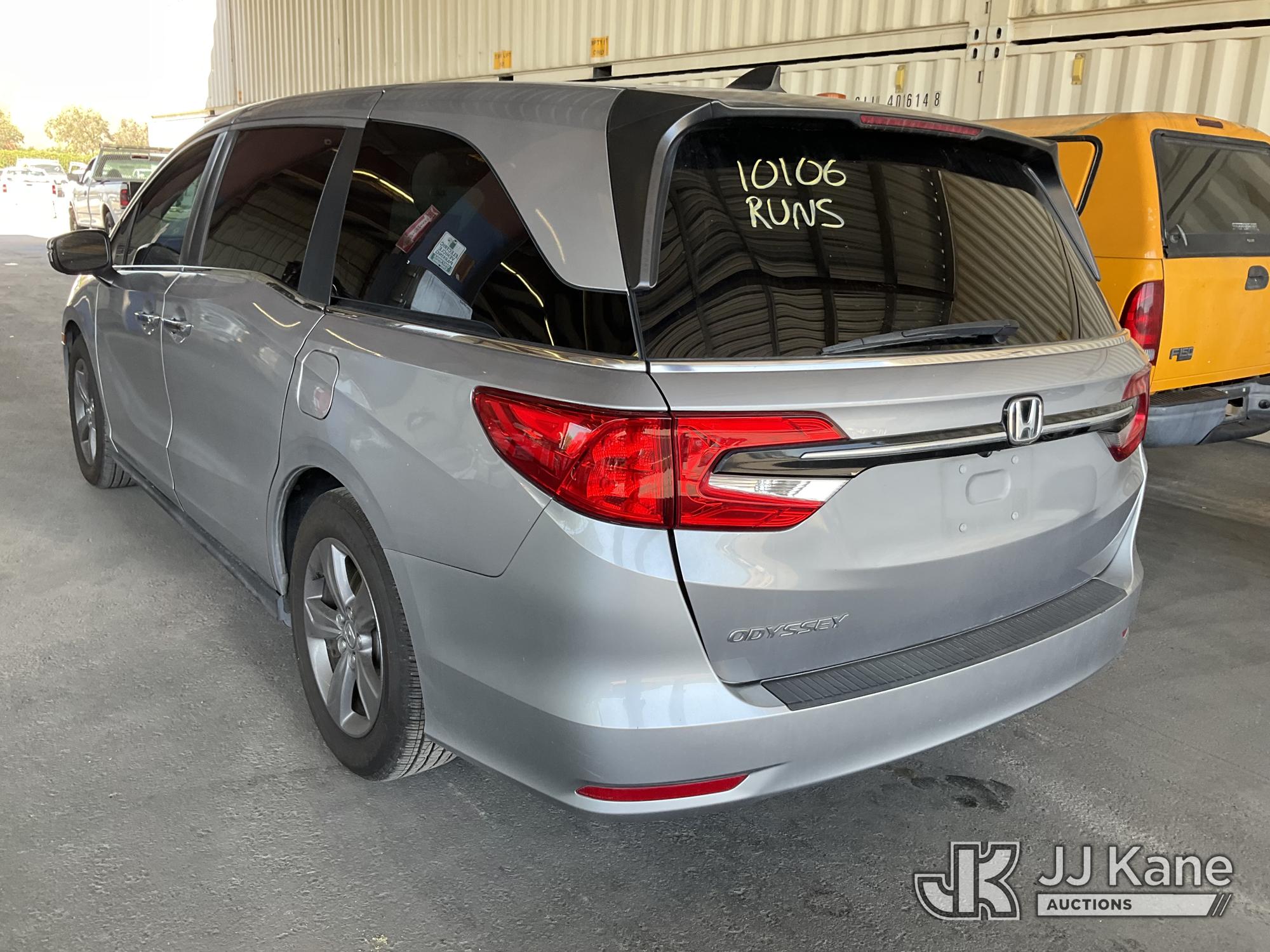2022 Honda Odyssey