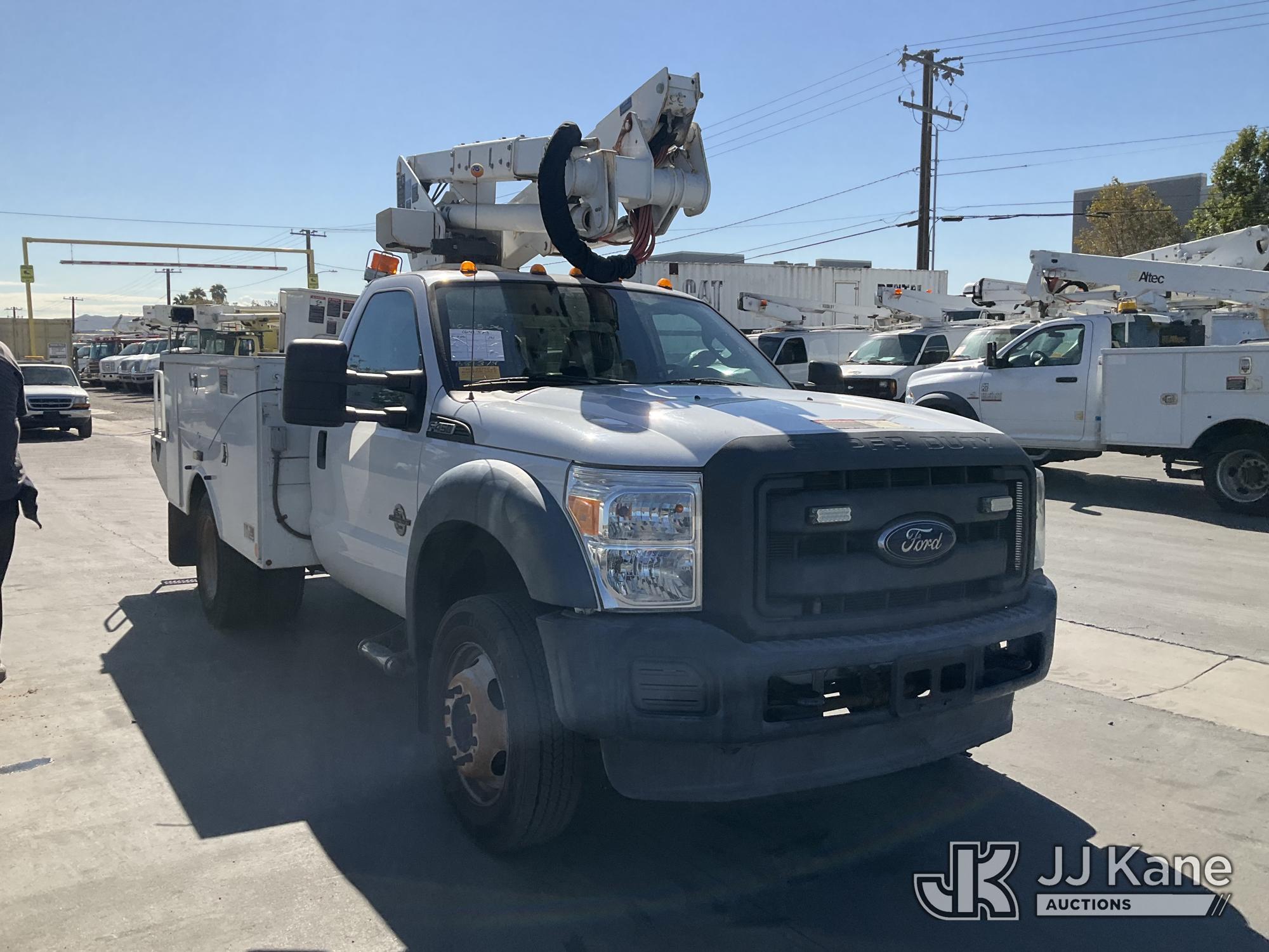 2014 Ford F-450 SD