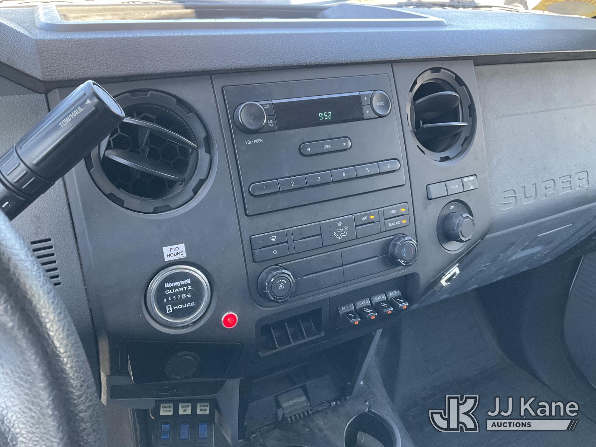 2014 Ford F-450 SD