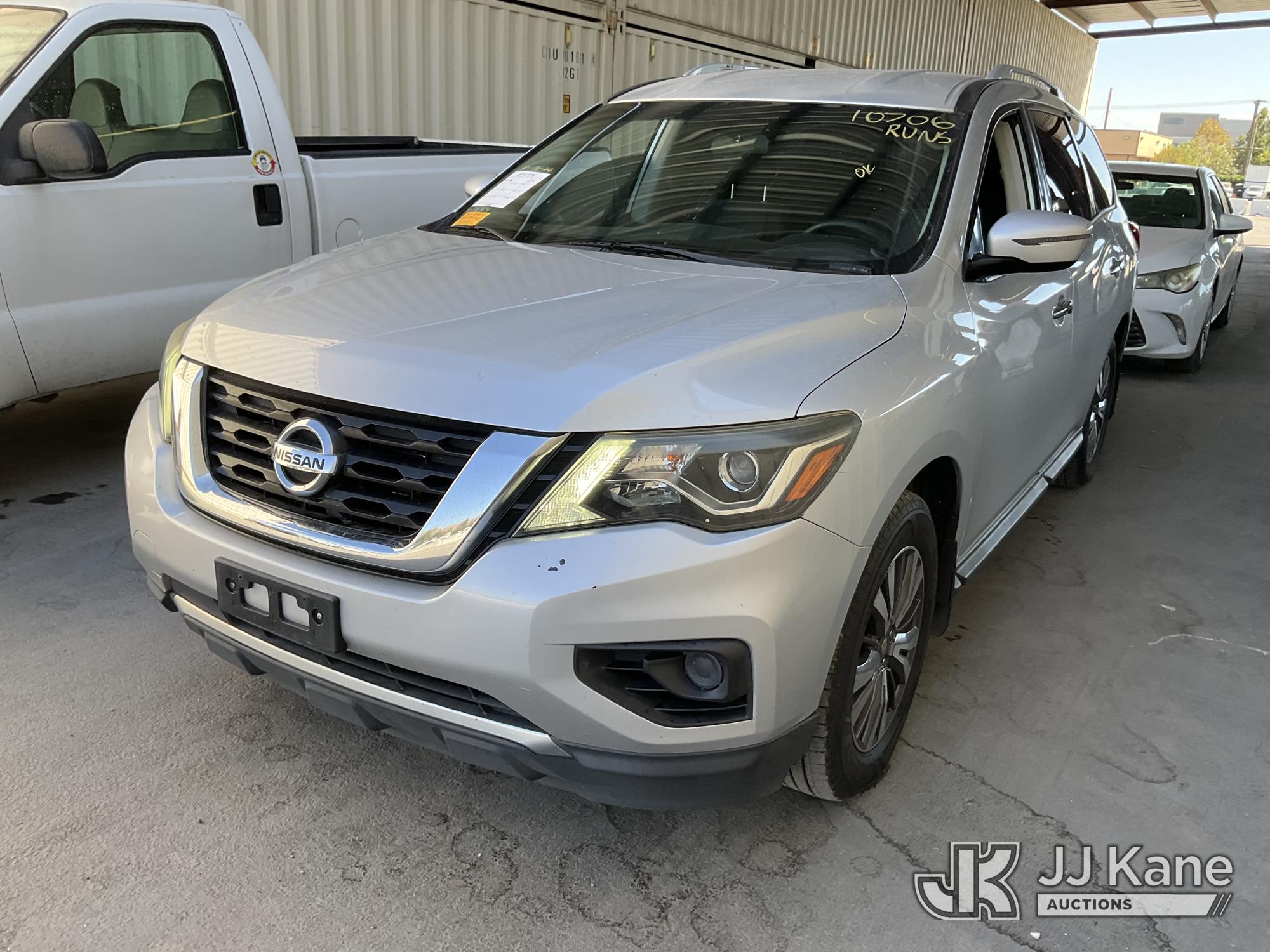 Photo of 2017 Nissan Pathfinder