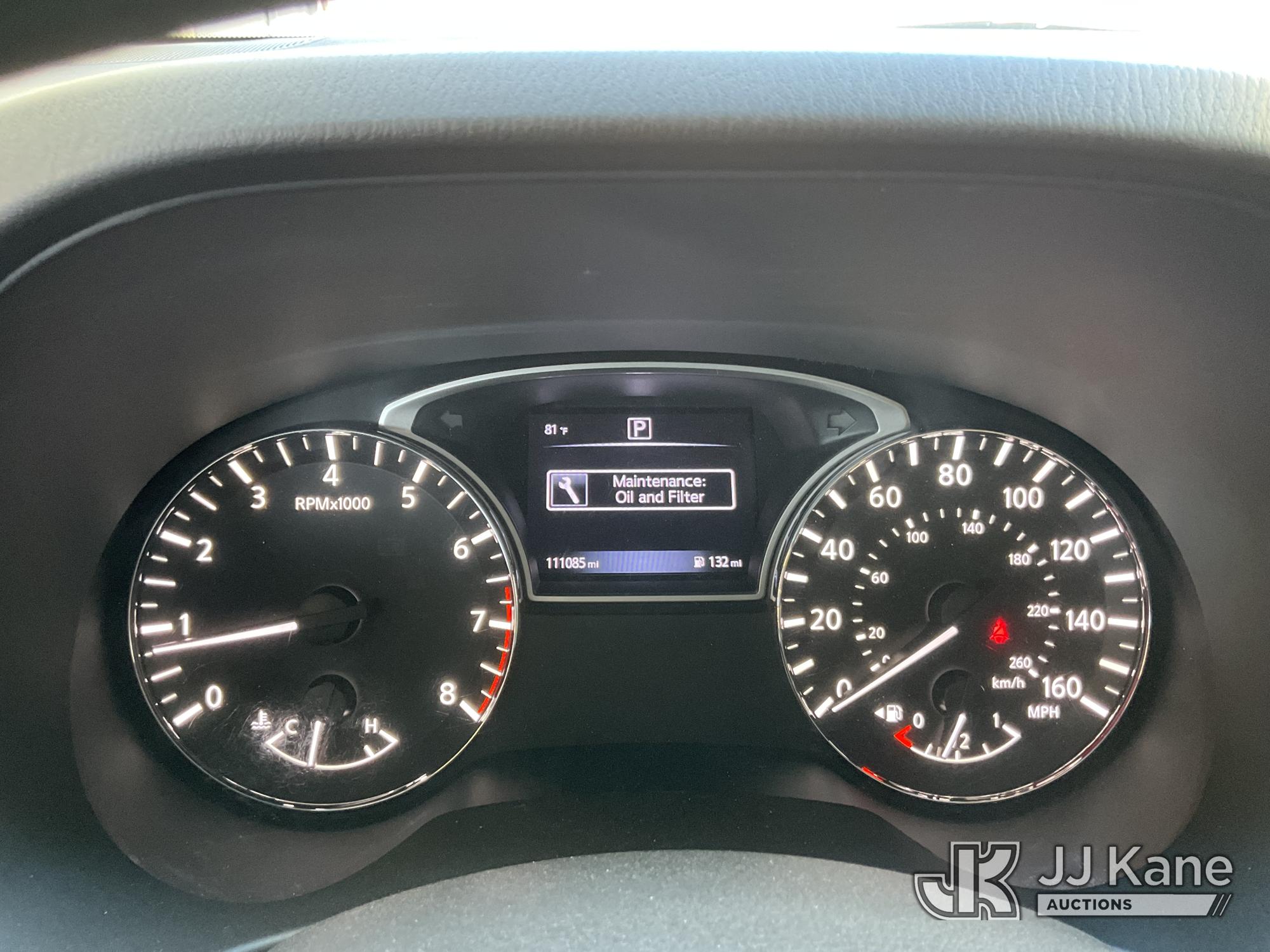 2017 Nissan PATHFINDER