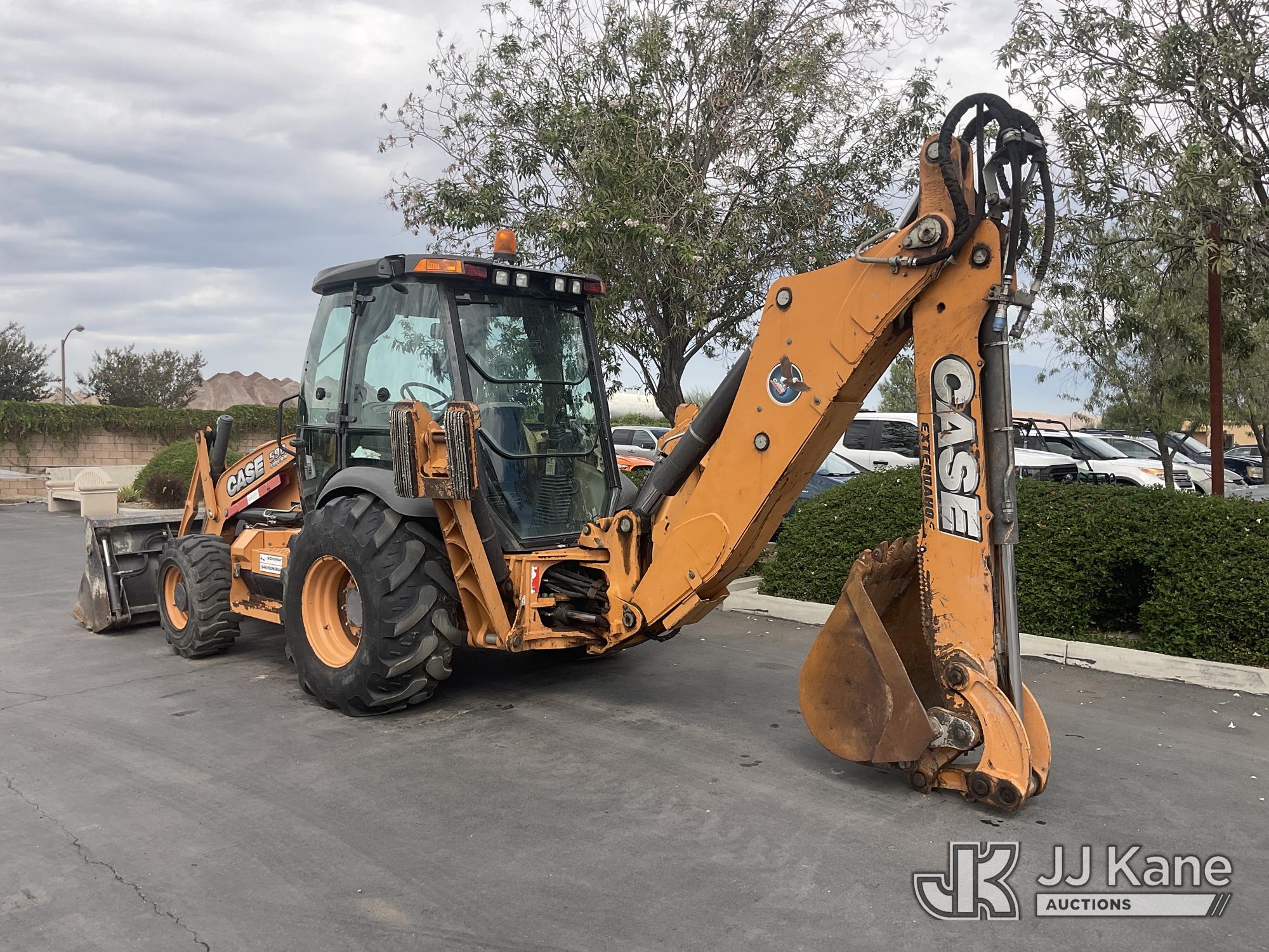 2016 Case 590 SUPER N