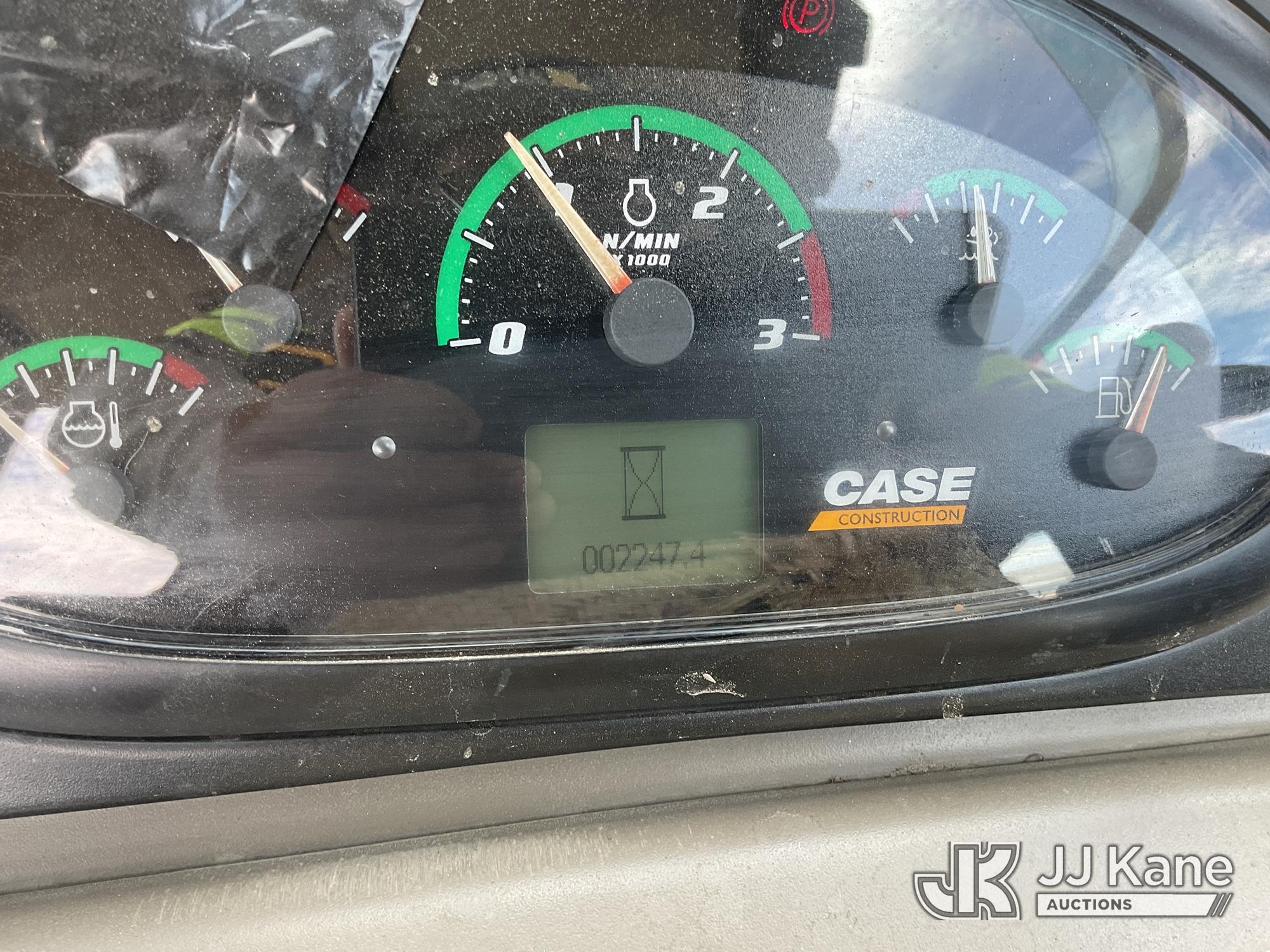 2016 Case 590 SUPER N