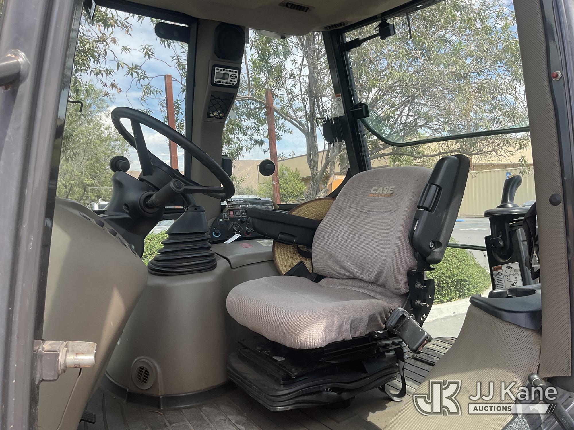 2016 Case 590 SUPER N