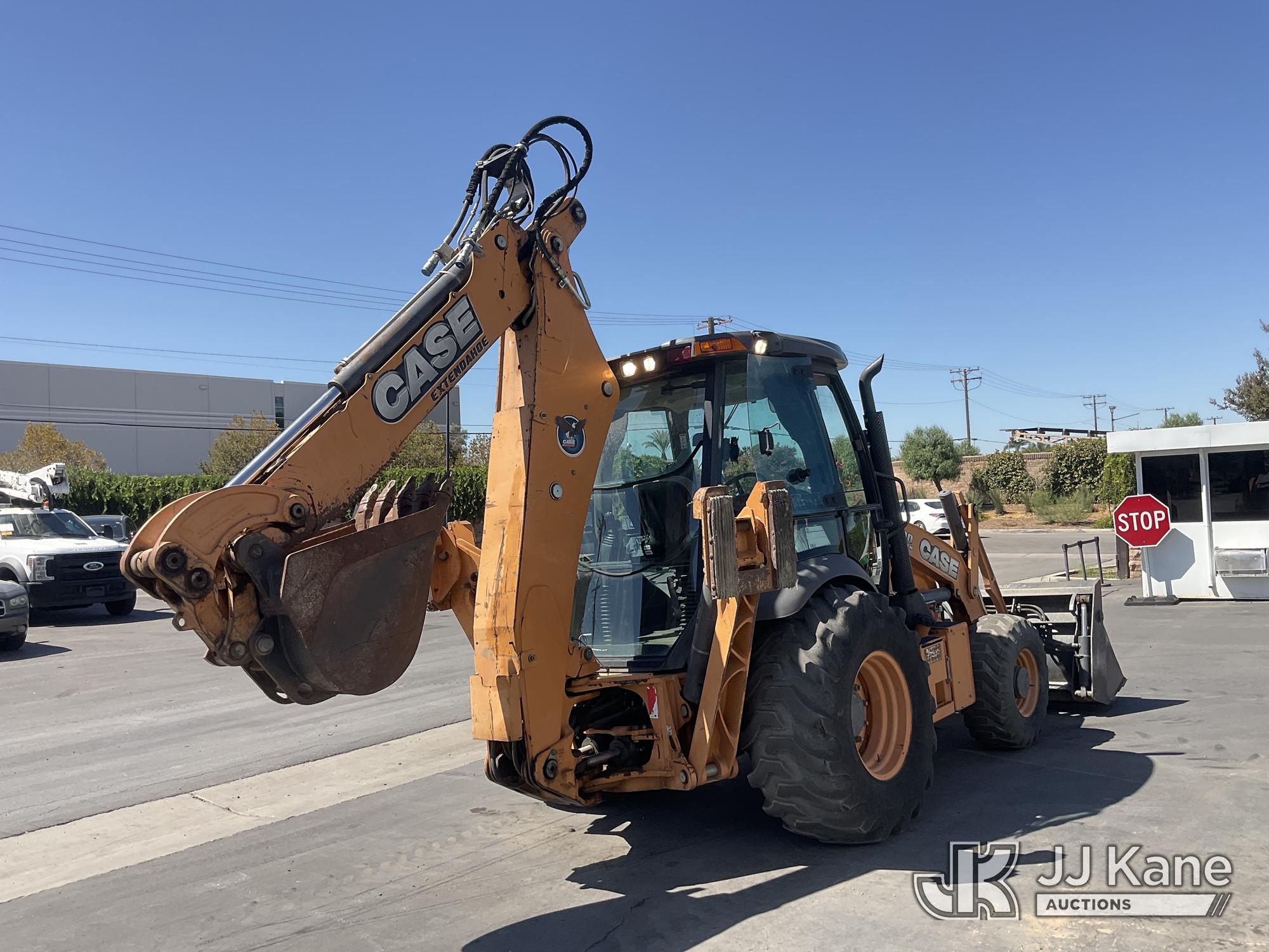 2016 Case 590 SUPER N