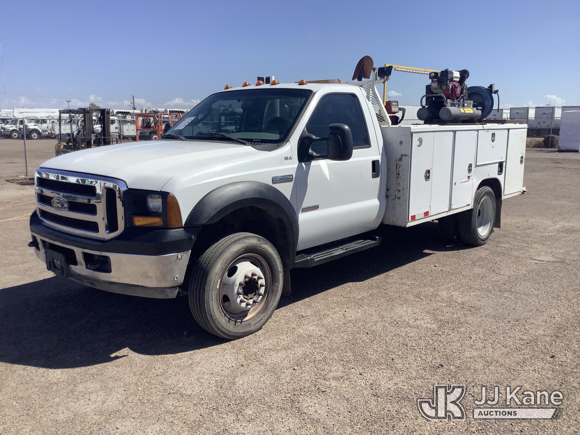 2006 Ford F-450 SD