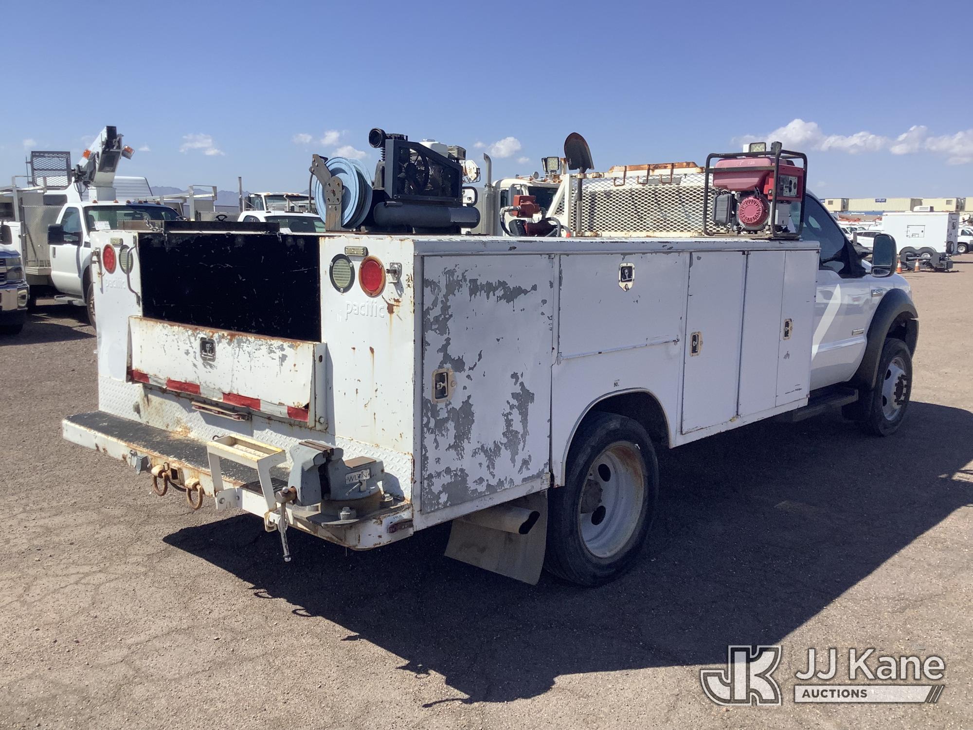 2006 Ford F-450 SD