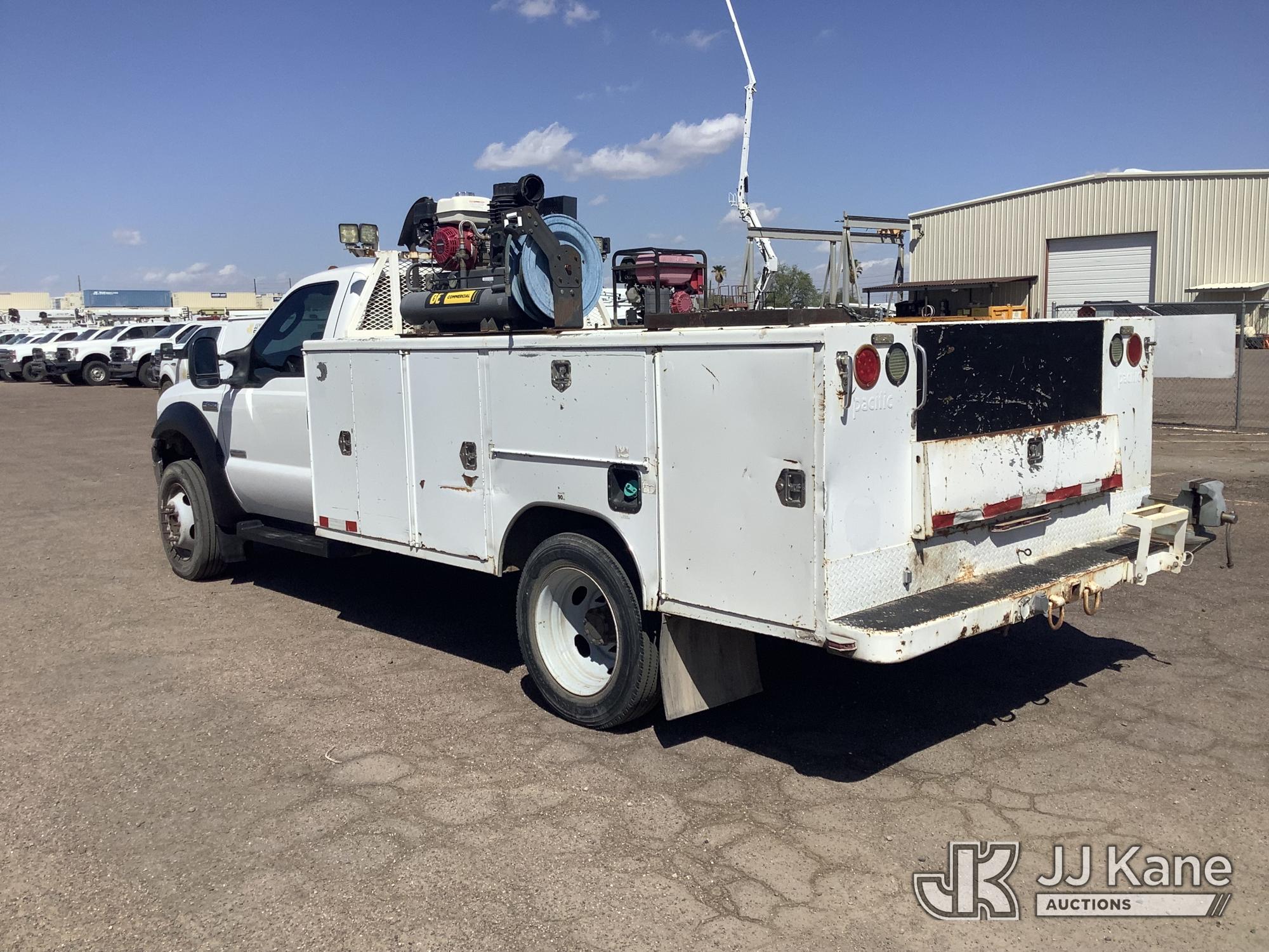 2006 Ford F-450 SD