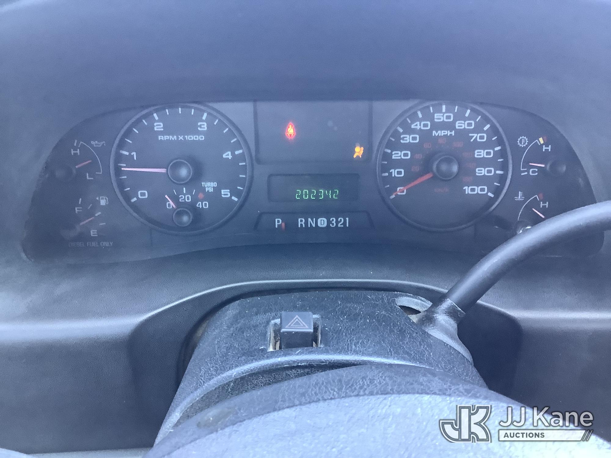 2006 Ford F-450 SD
