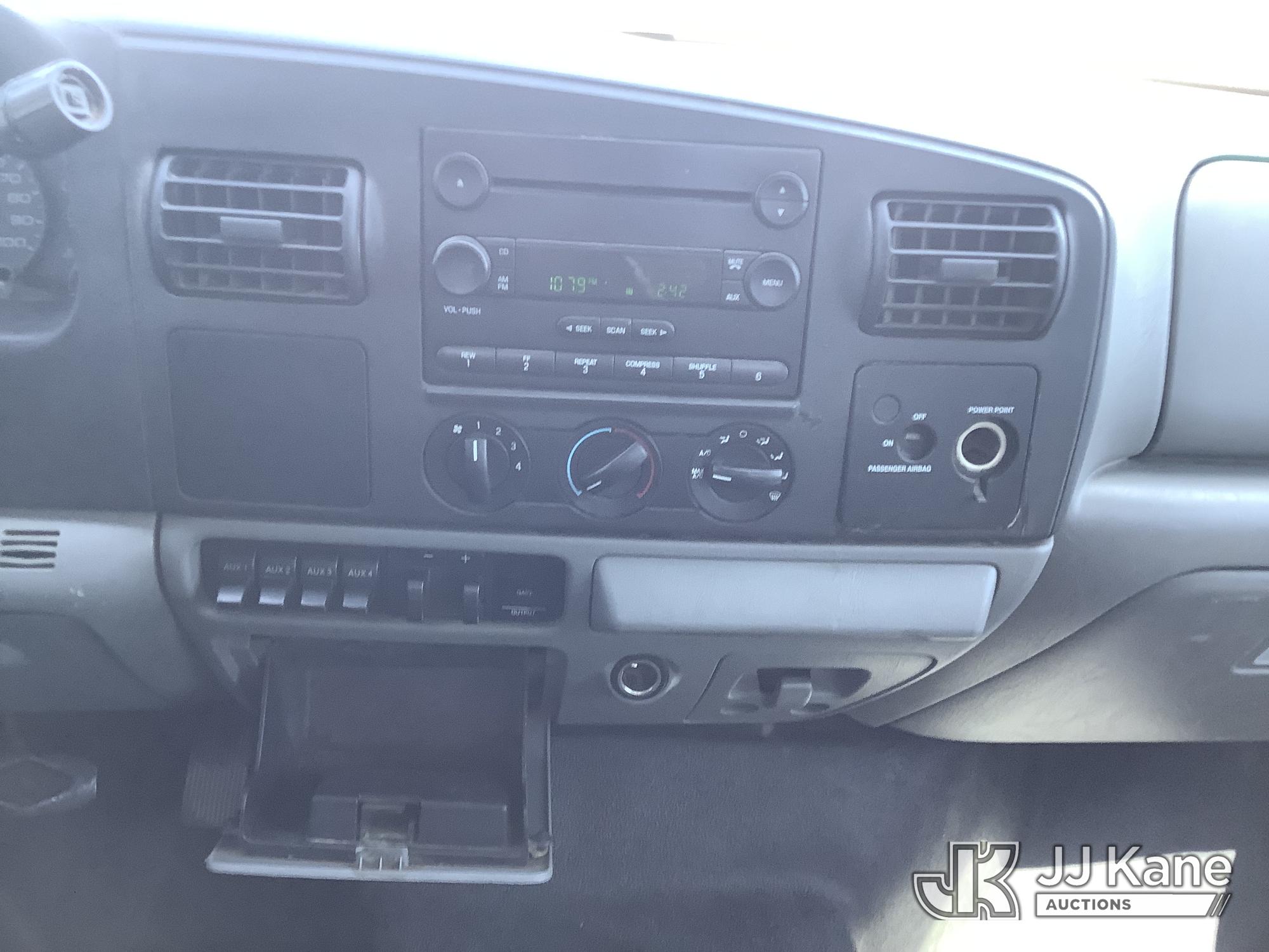 2006 Ford F-450 SD