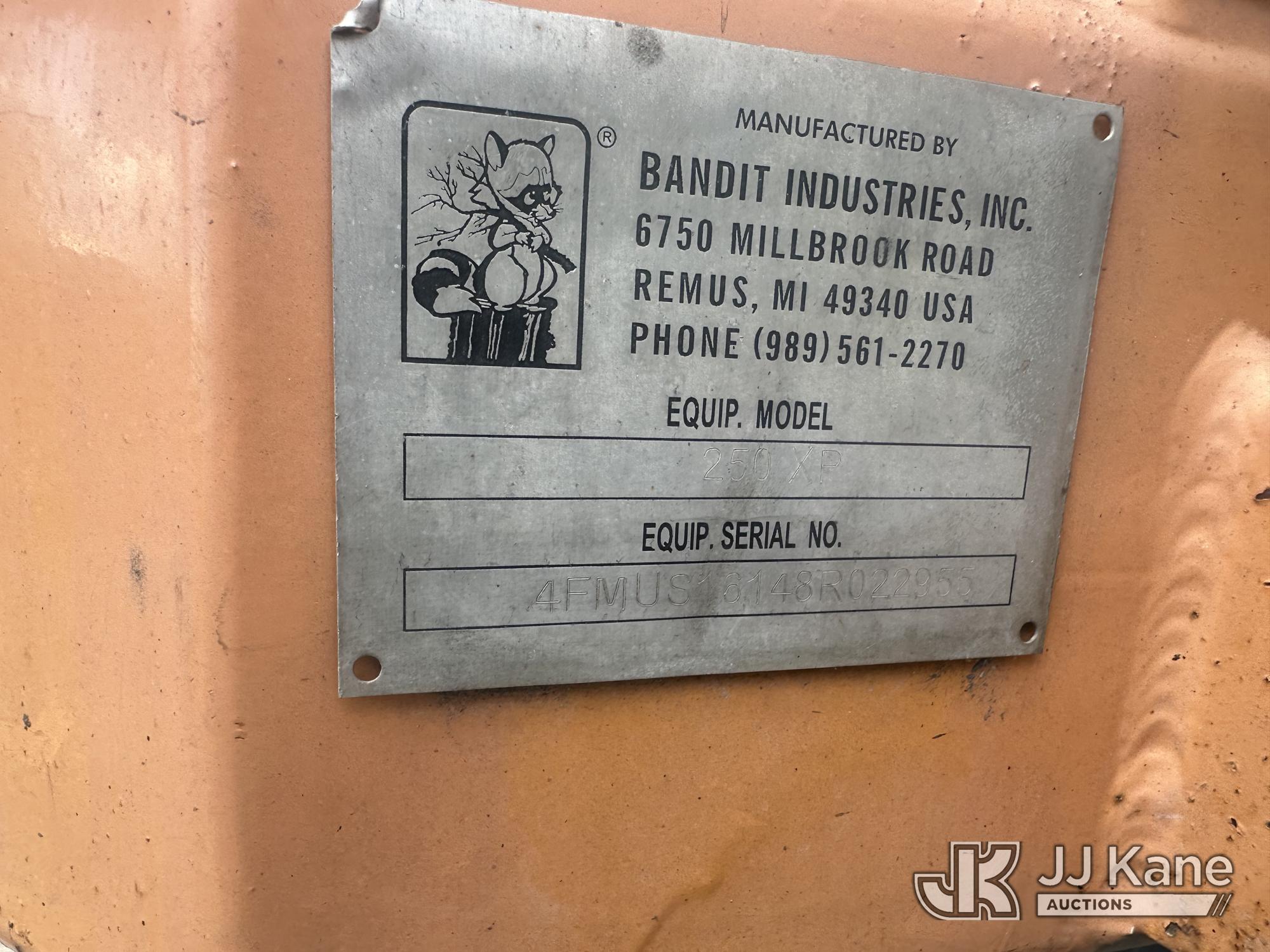 2004 Bandit 250XP