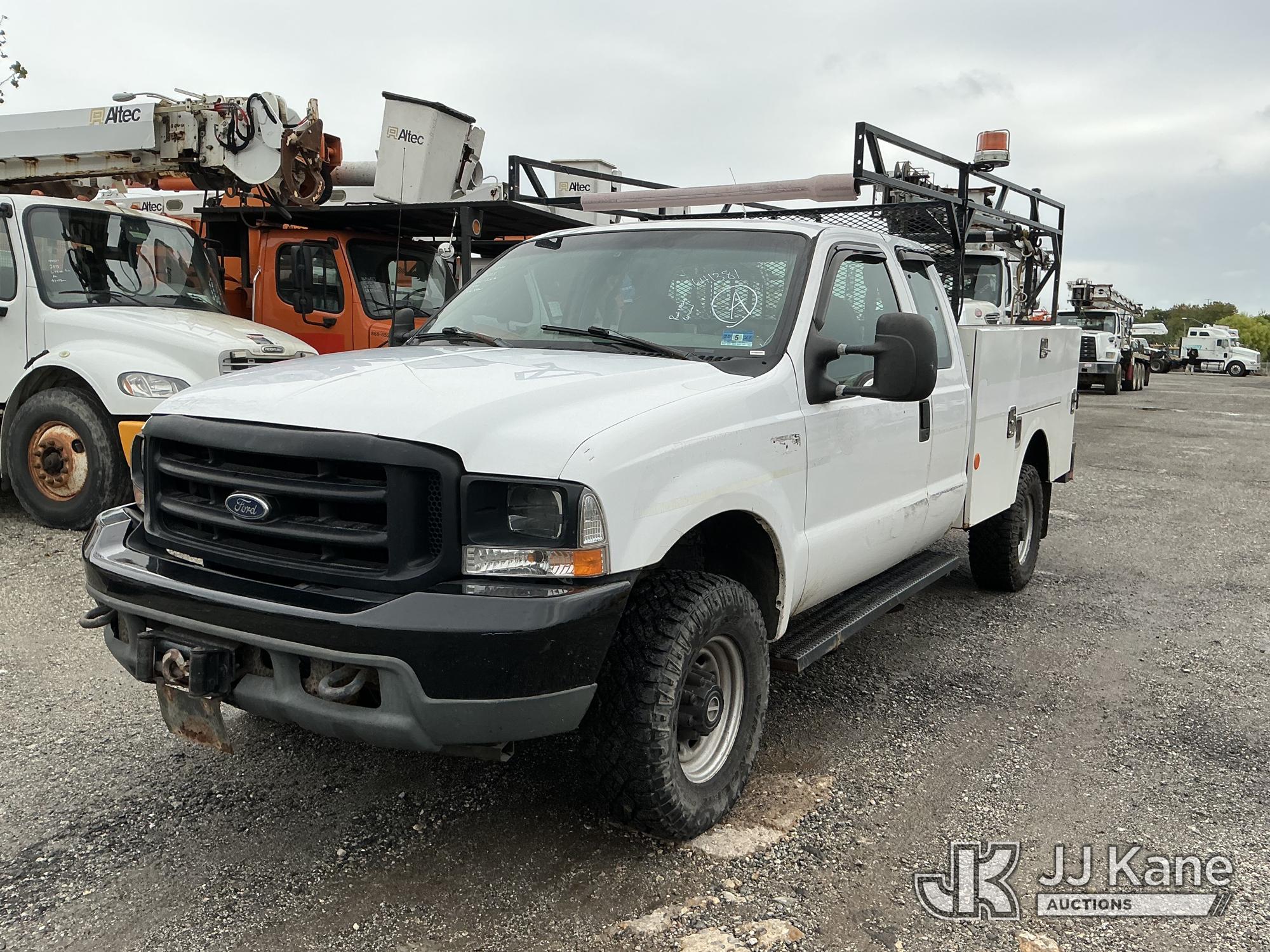 2003 Ford F350 4x4