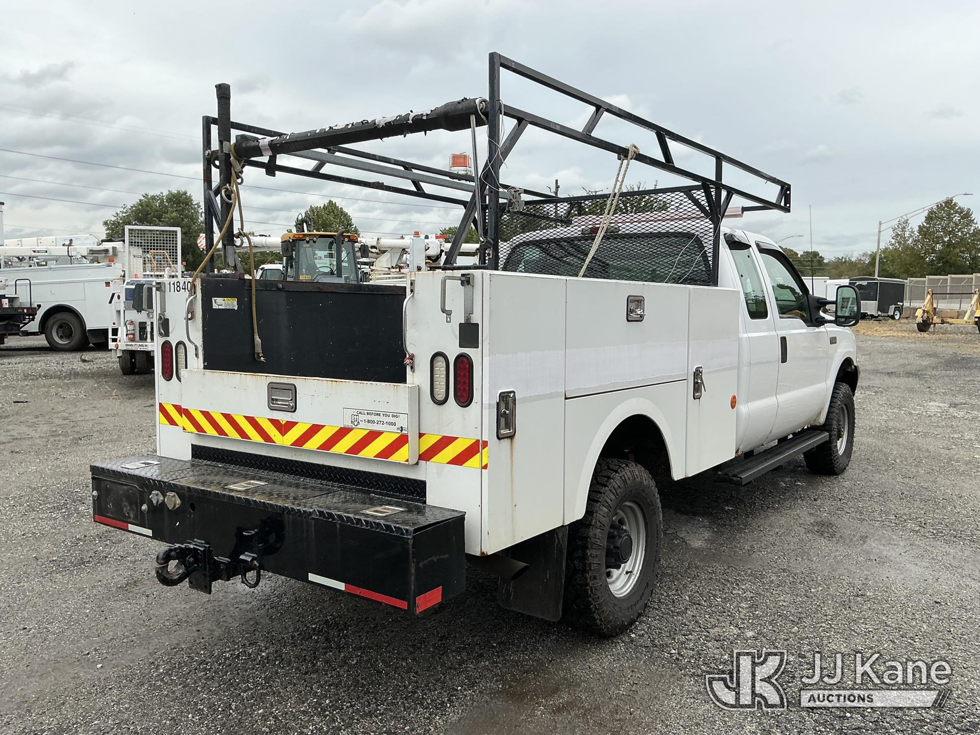 2003 Ford F350 4x4