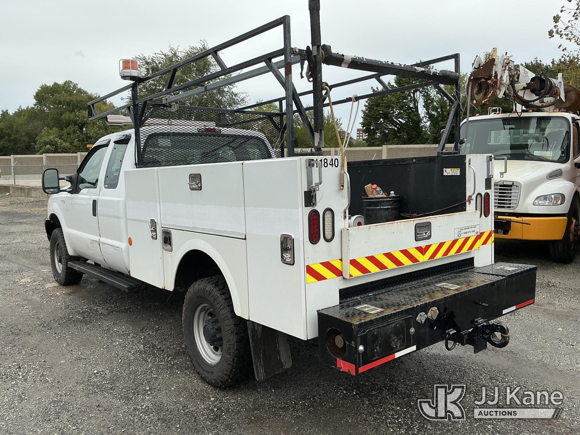 2003 Ford F350 4x4