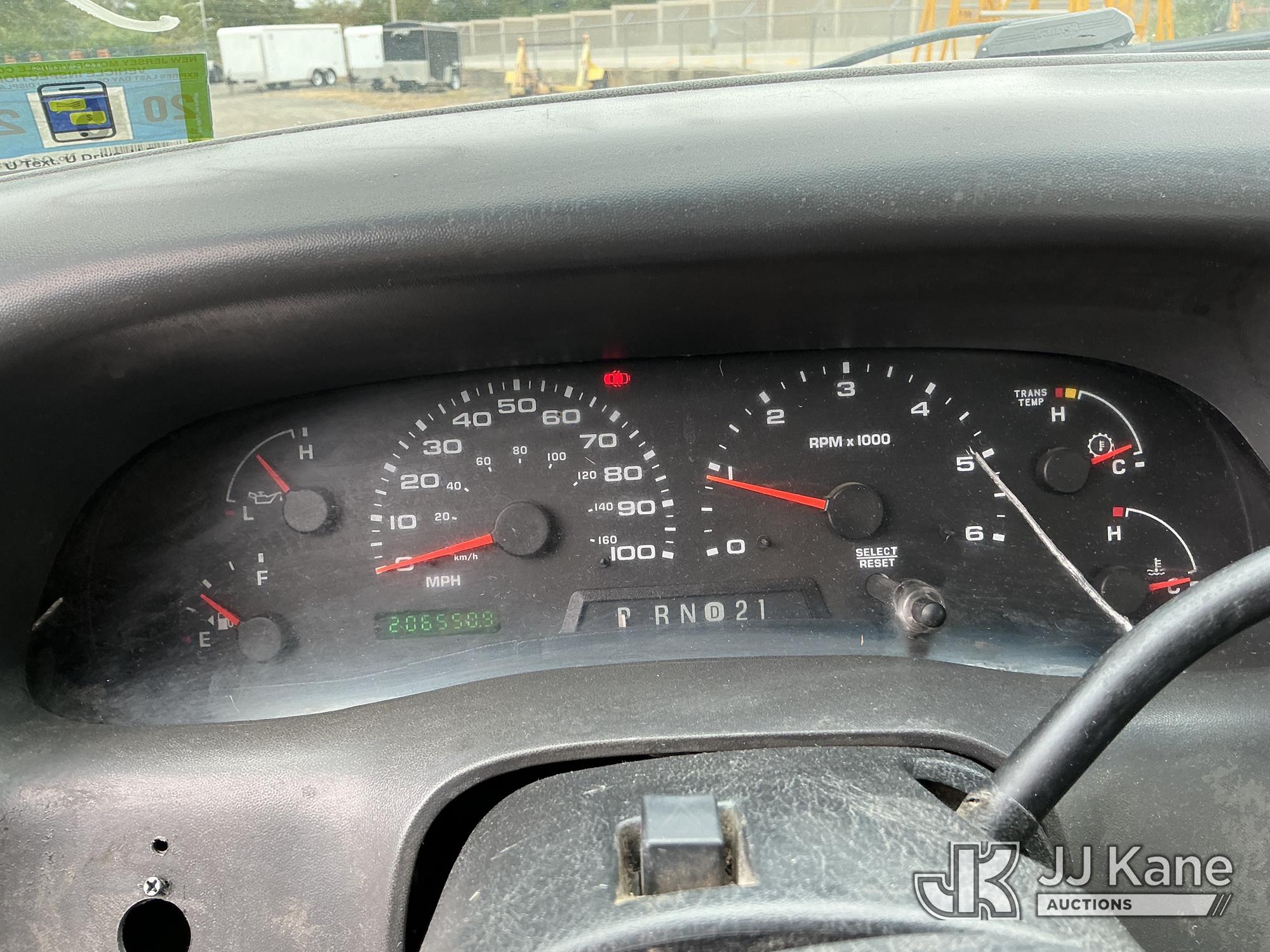 2003 Ford F350 4x4