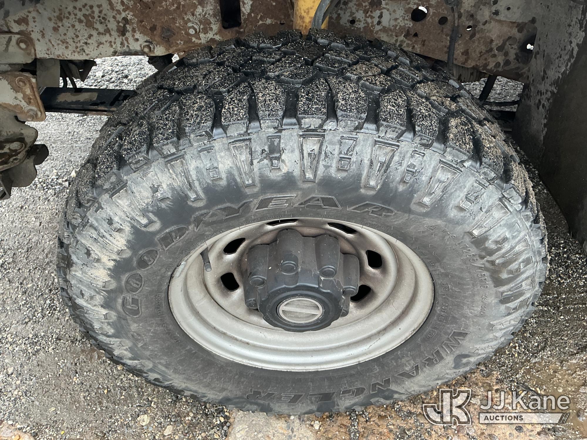 2003 Ford F350 4x4