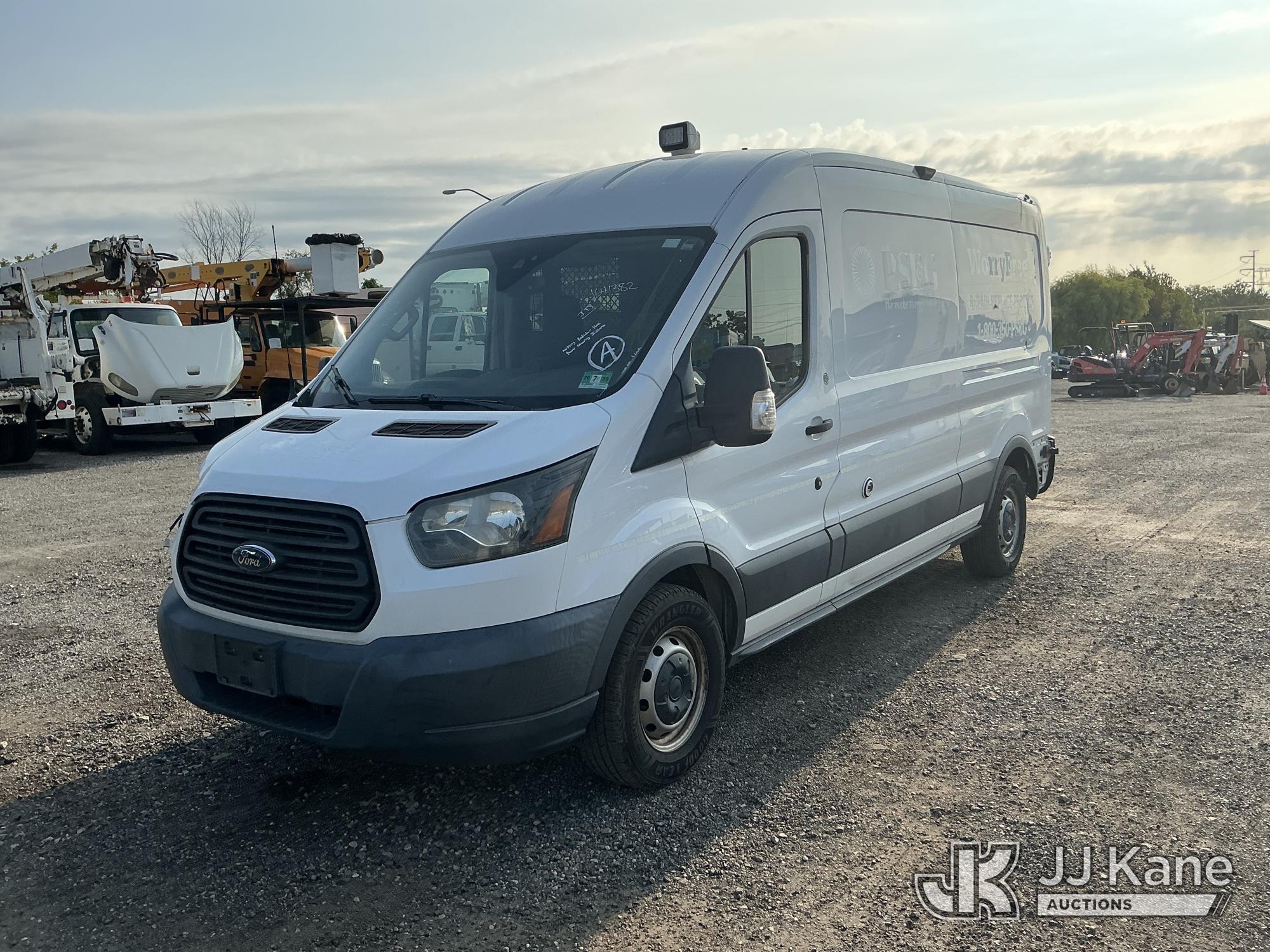 2017 Ford TRANSIT 350