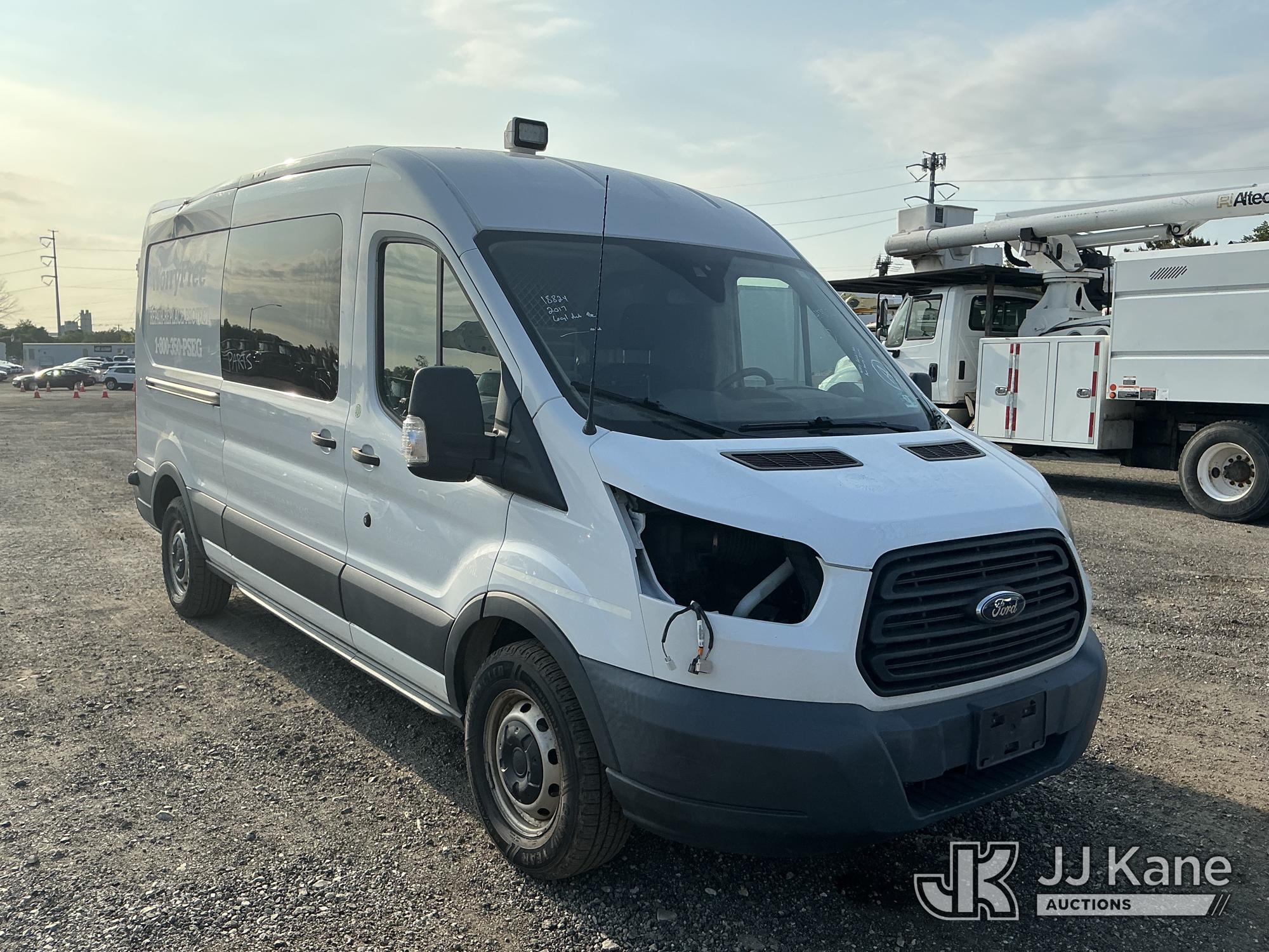 2017 Ford TRANSIT 350
