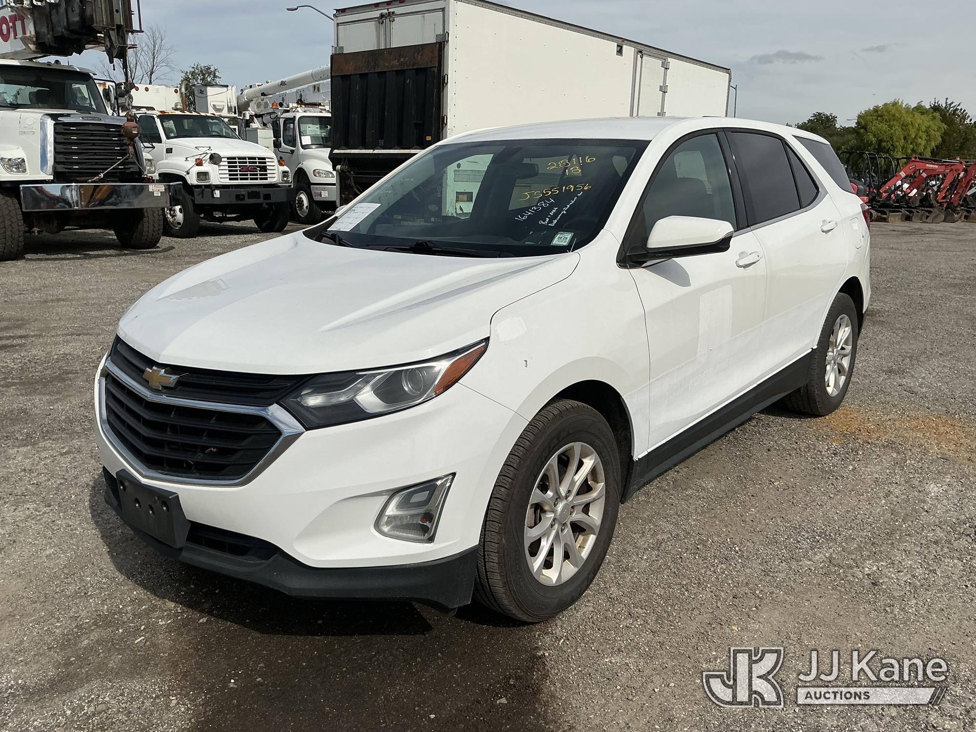 2018 Chevrolet EQUINOX