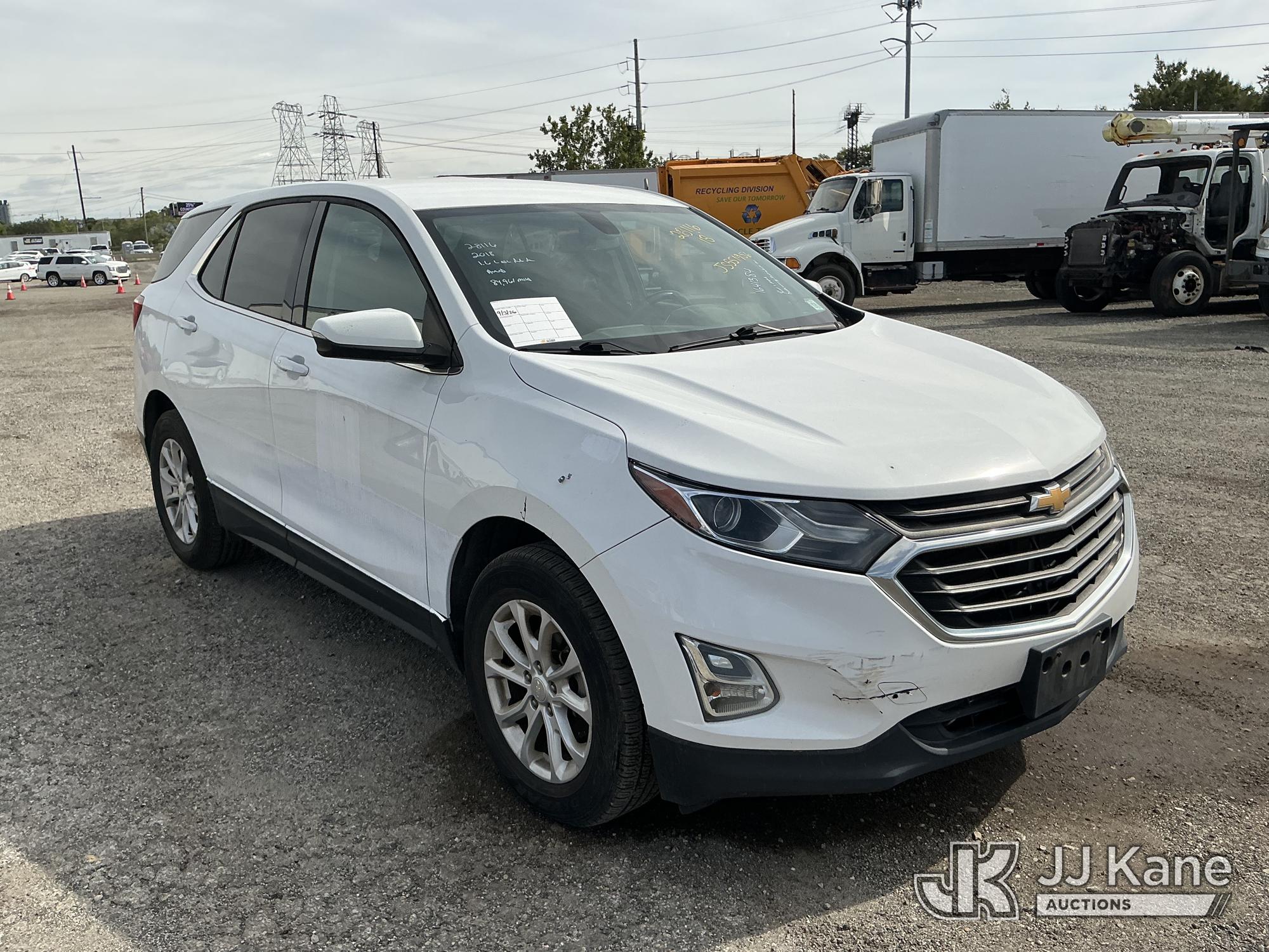 2018 Chevrolet EQUINOX