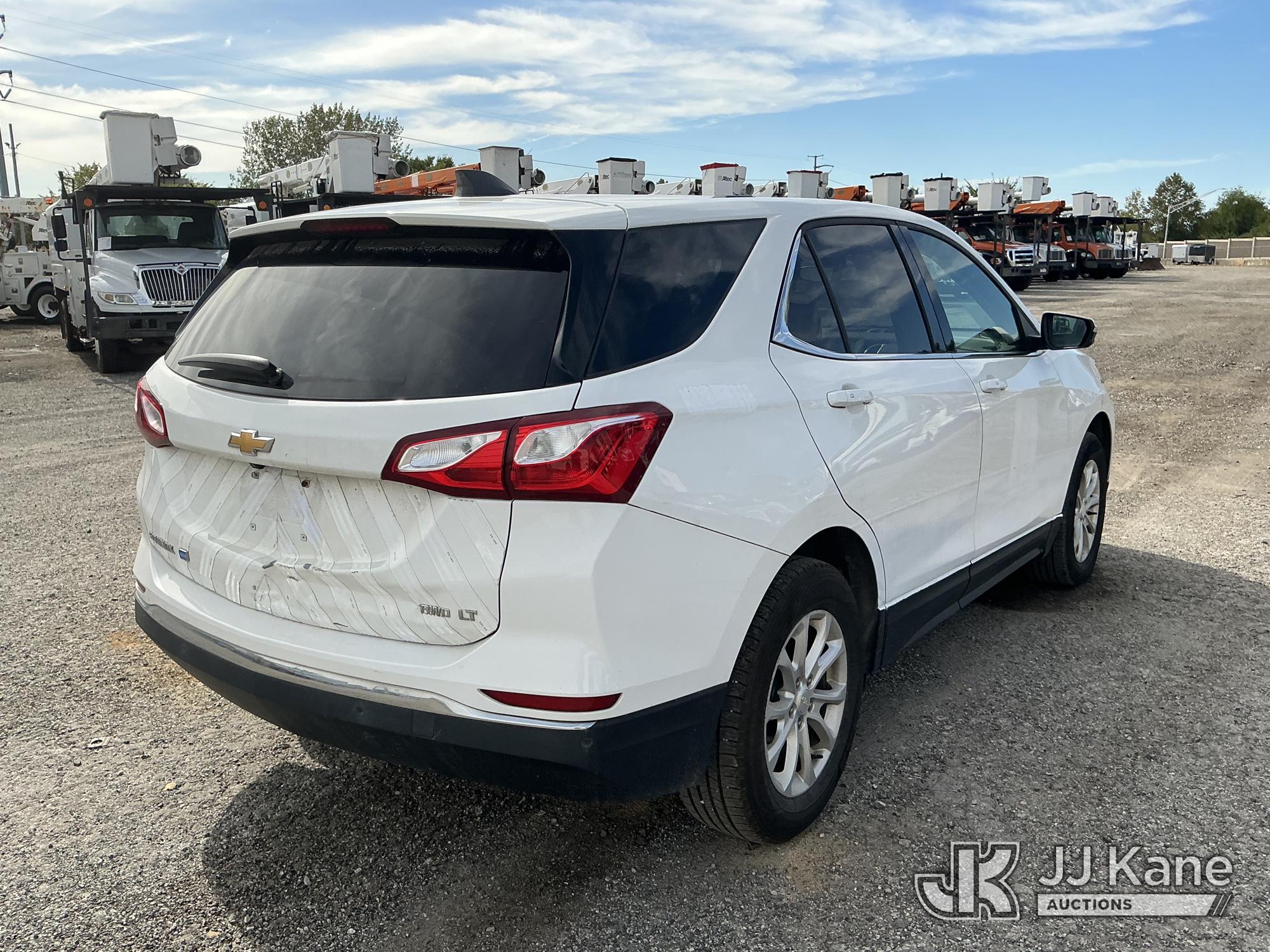2018 Chevrolet EQUINOX