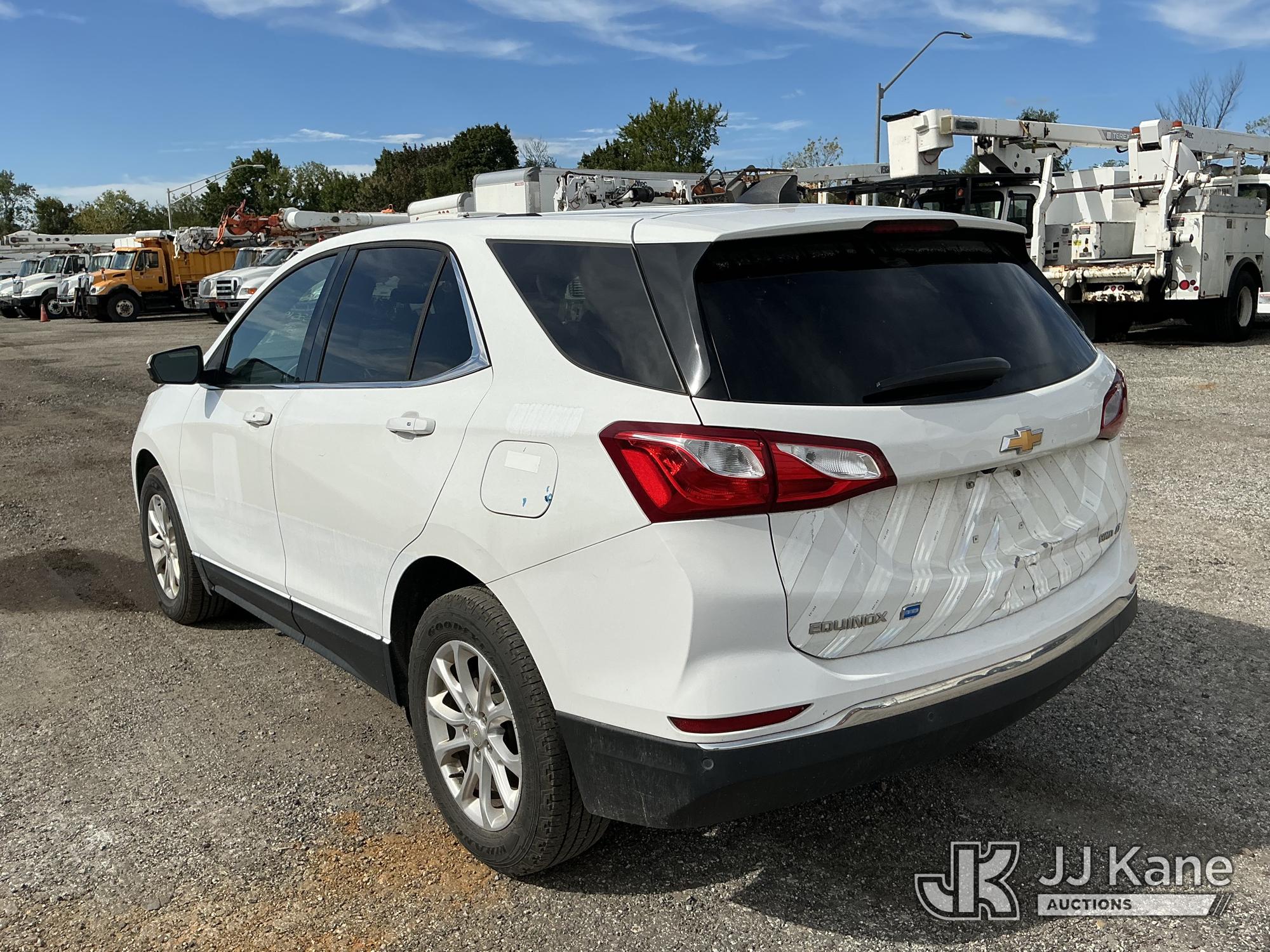 2018 Chevrolet EQUINOX