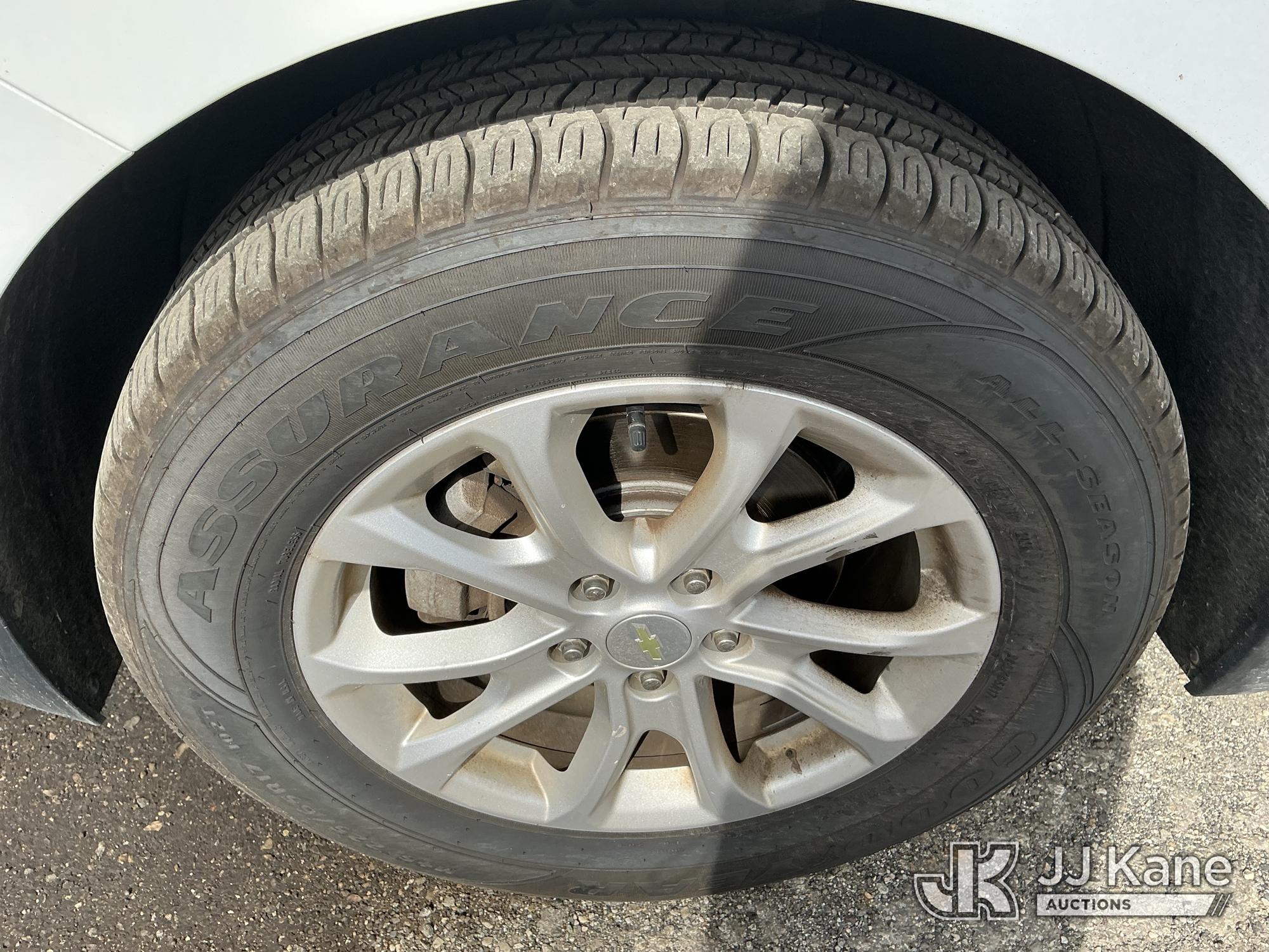 2018 Chevrolet EQUINOX