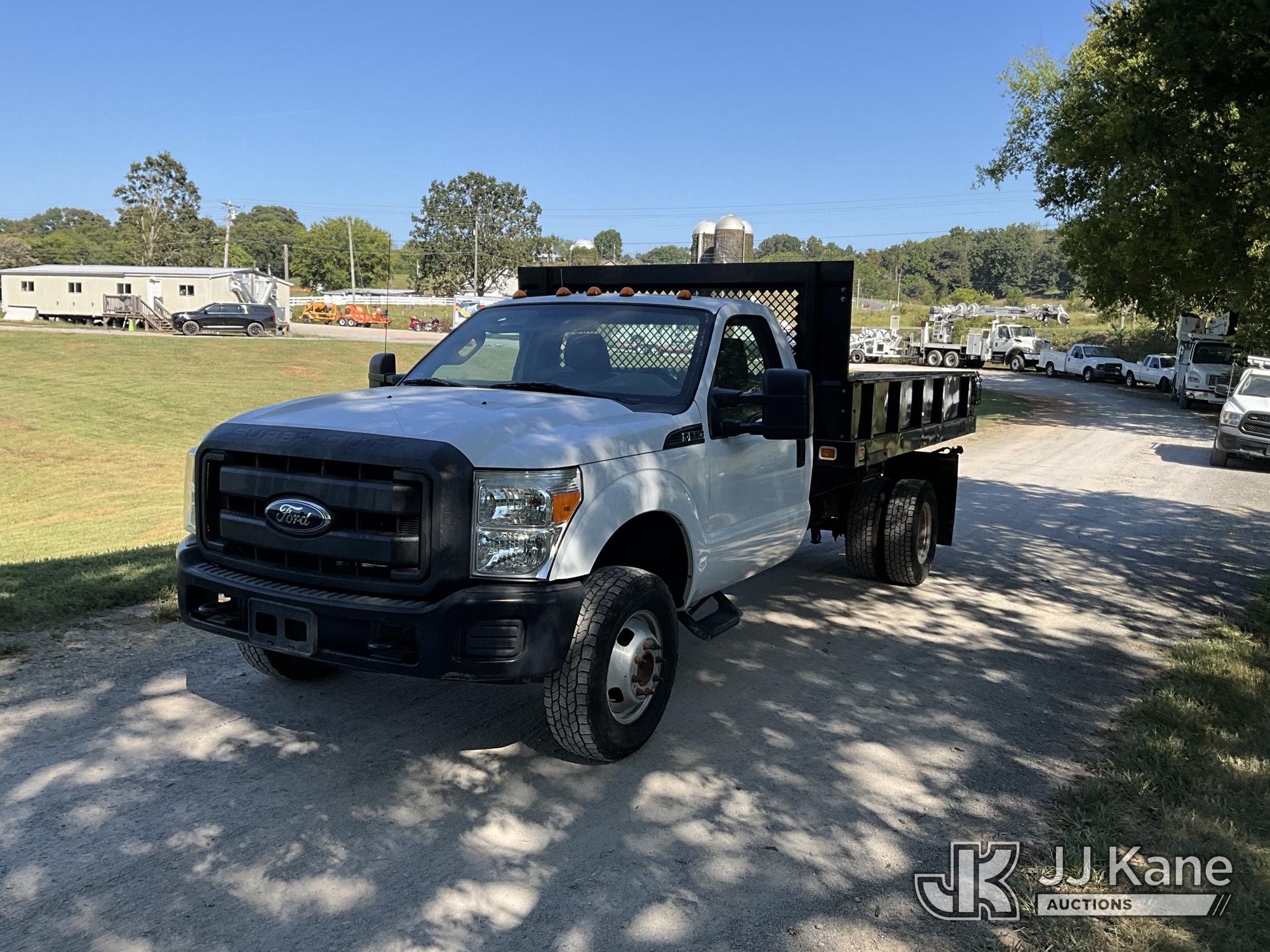 Photo of 2011 Ford F350 4x4