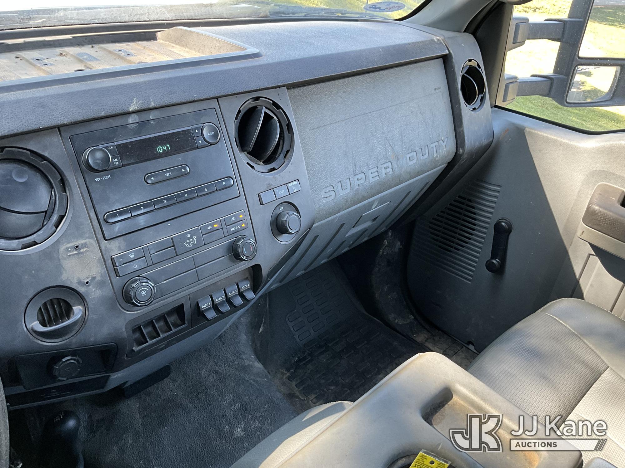 2011 Ford F350 4X4