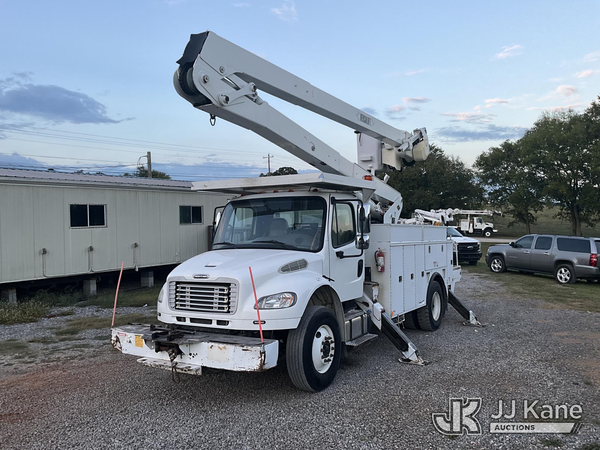 2015 Freightliner M2 106
