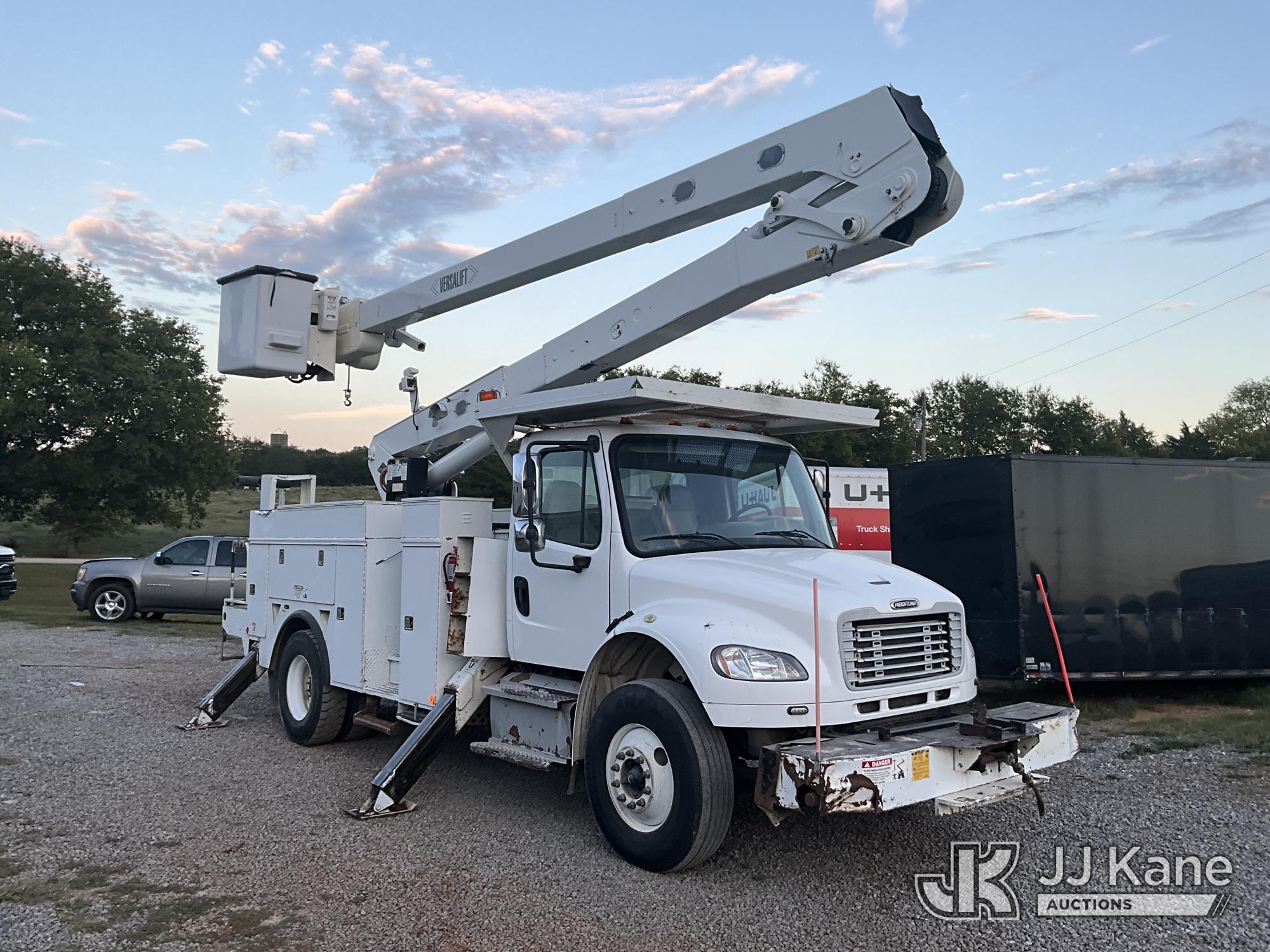 2015 Freightliner M2 106