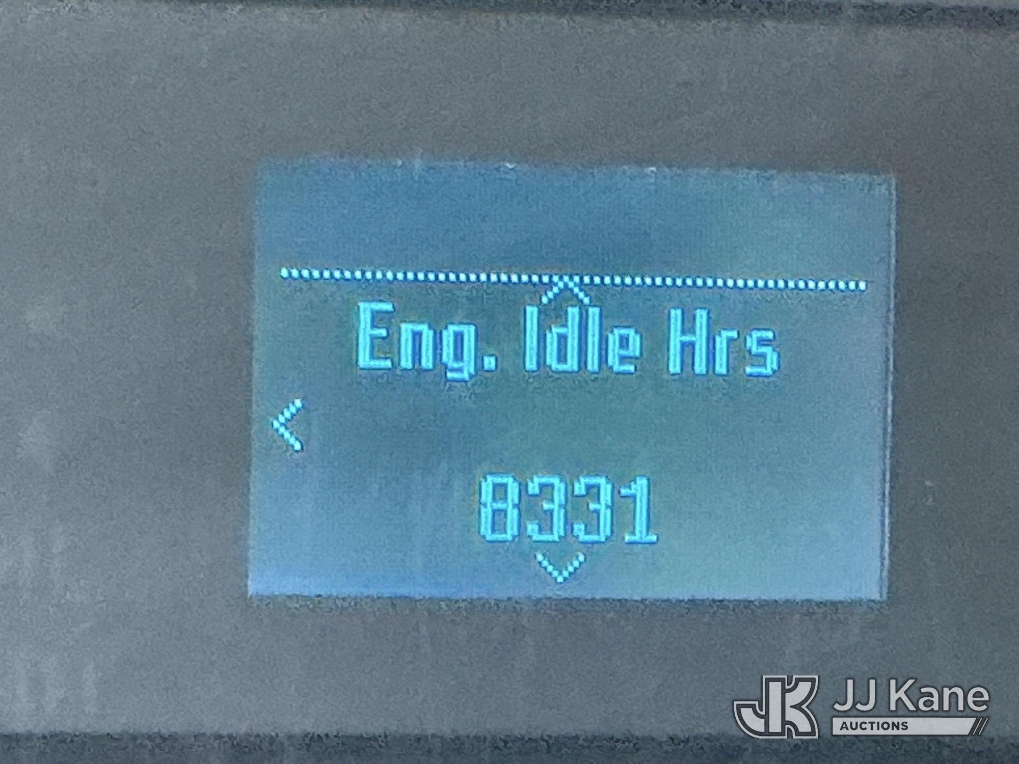2017 Ford F550 4x4