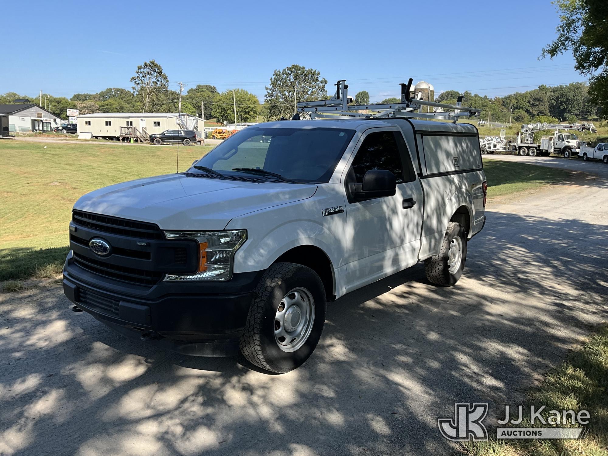 Photo of 2018 Ford F150 4x4