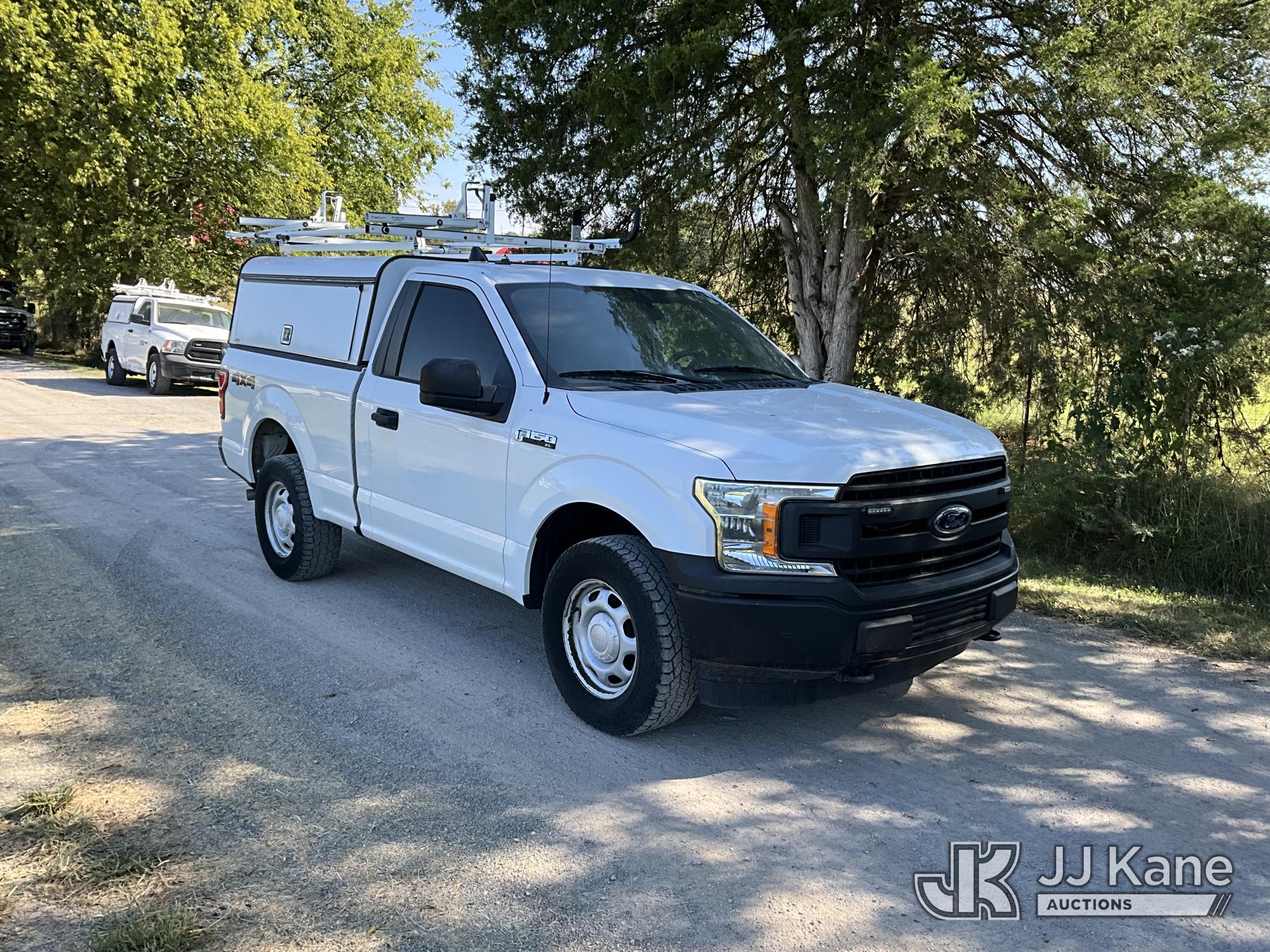2018 Ford F150 4X4