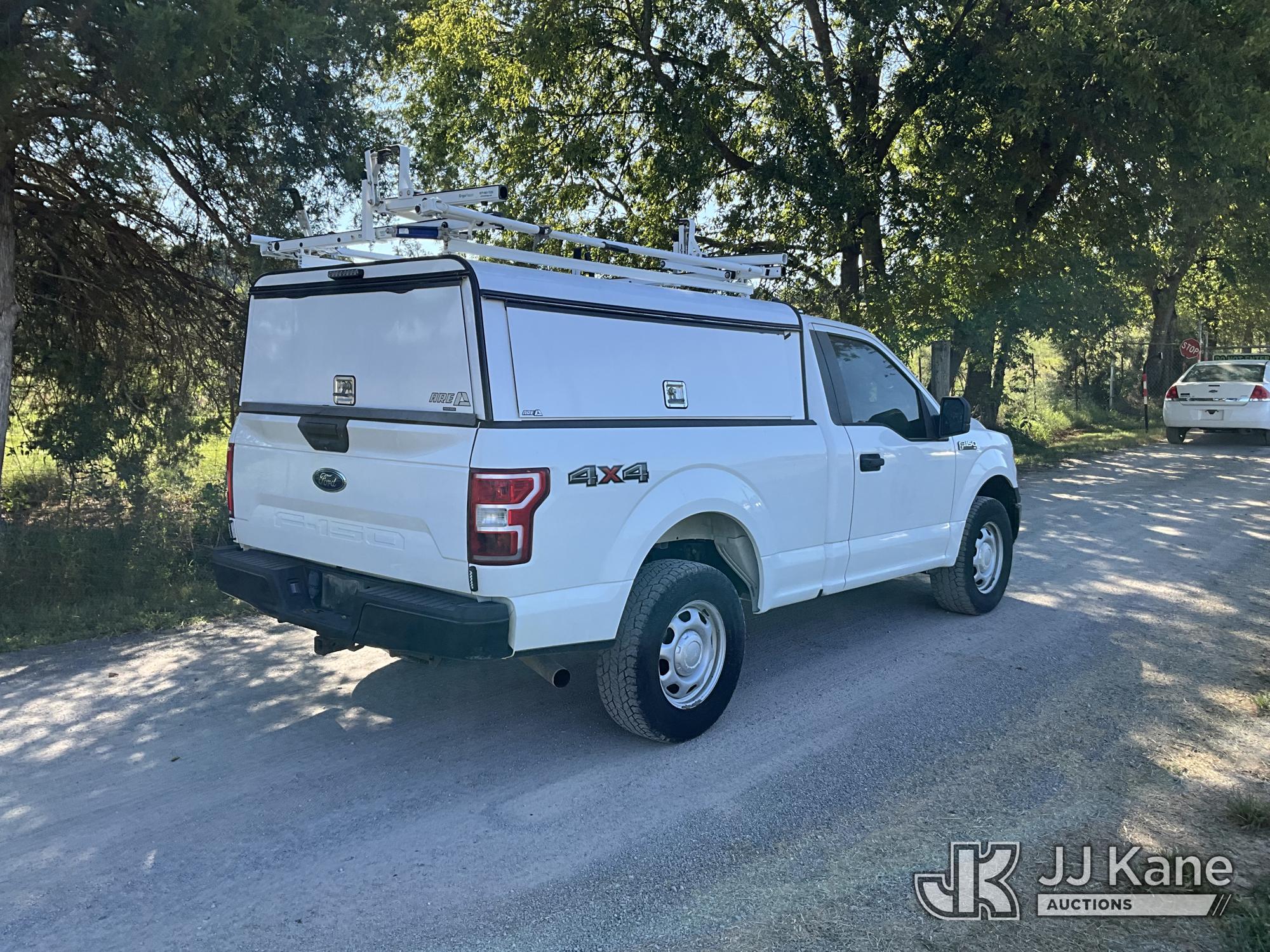 2018 Ford F150 4X4