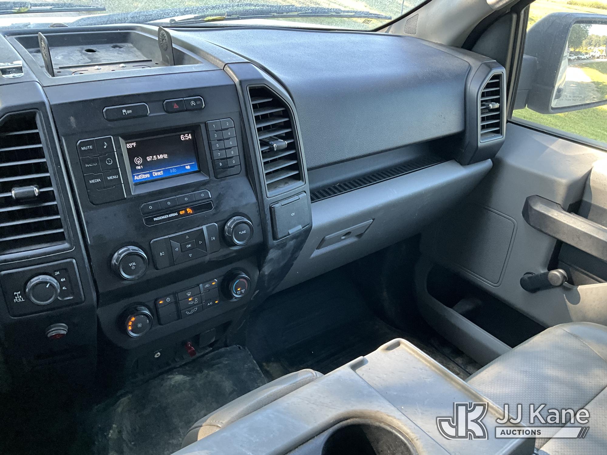2018 Ford F150 4X4