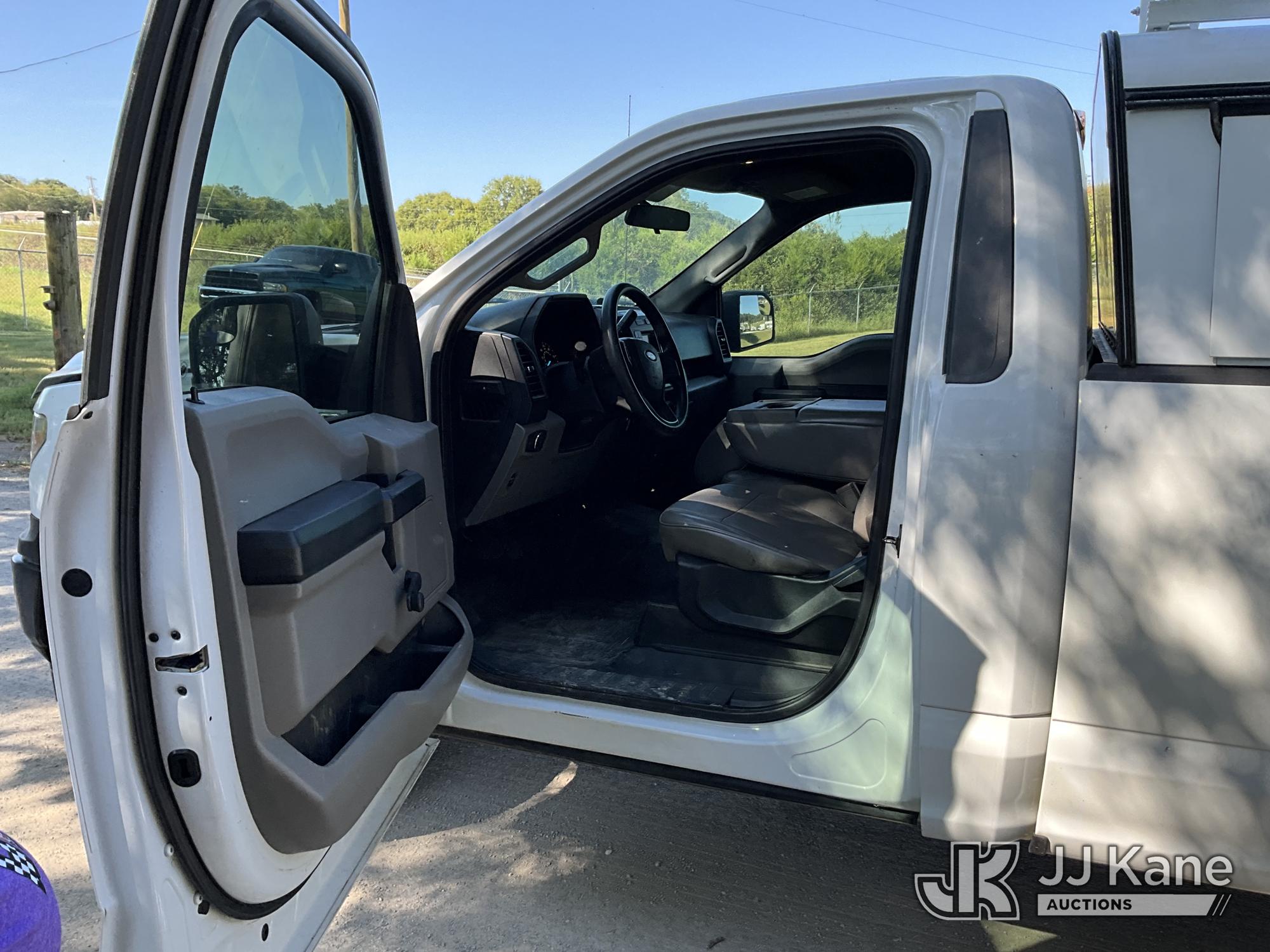 2018 Ford F150 4X4