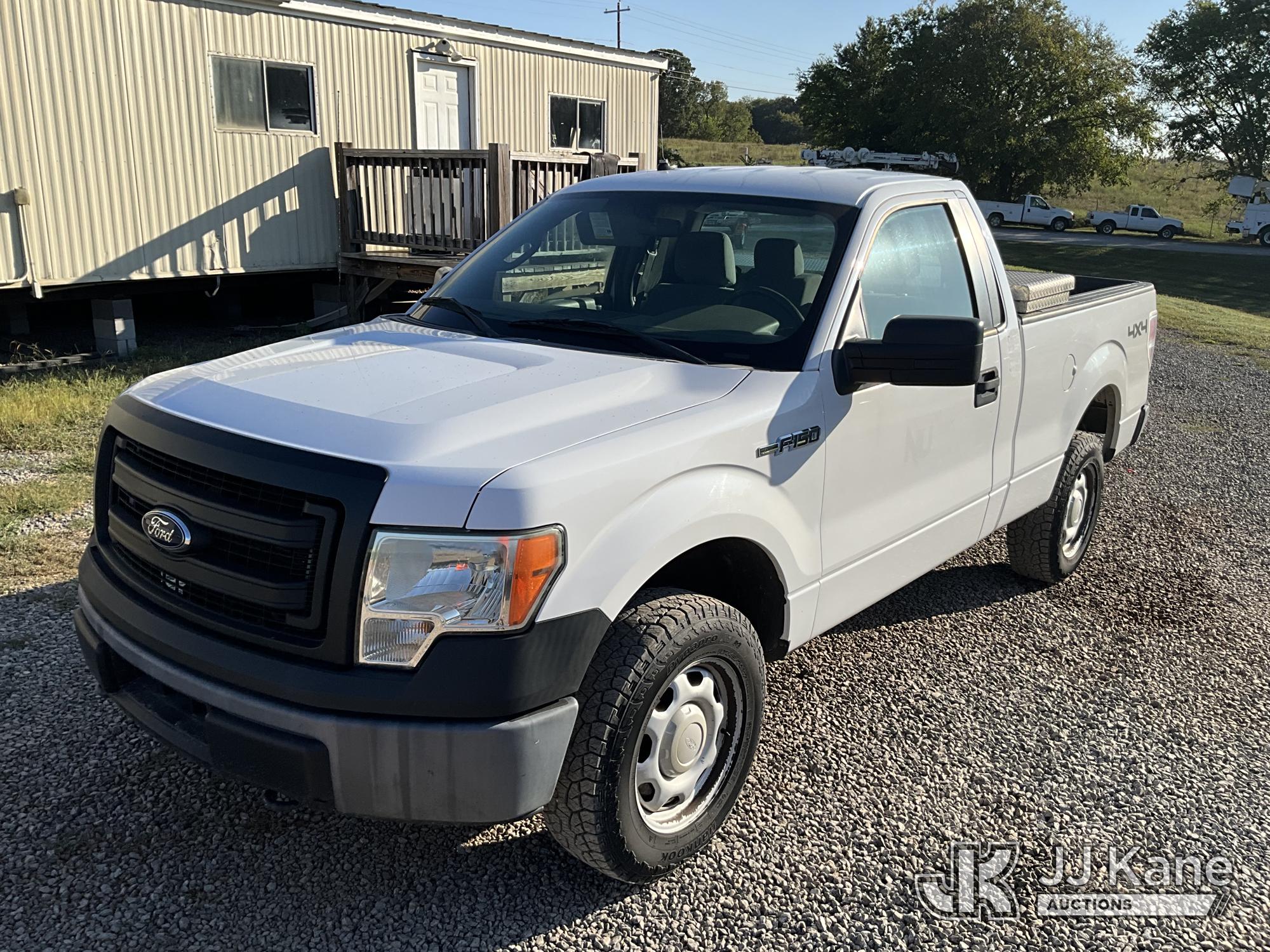 Photo of 2014 Ford F150 4x4