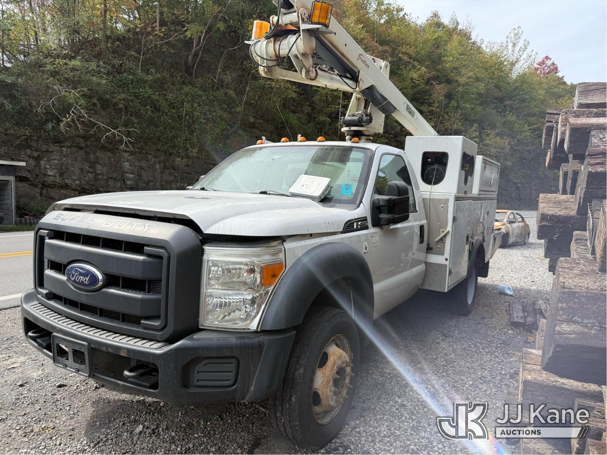Photo of 2012 Ford F-450 SD