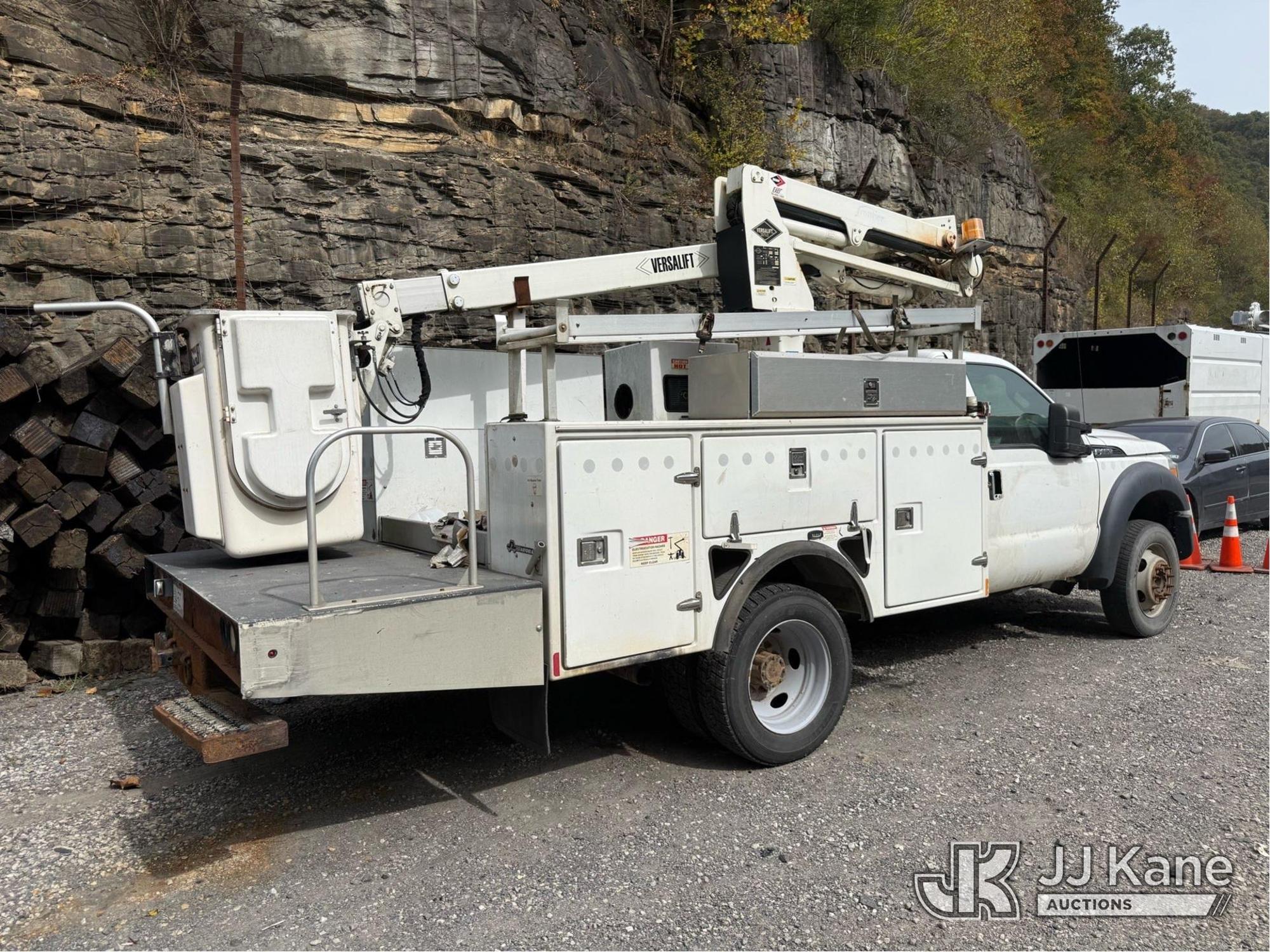 2012 Ford F-450 SD