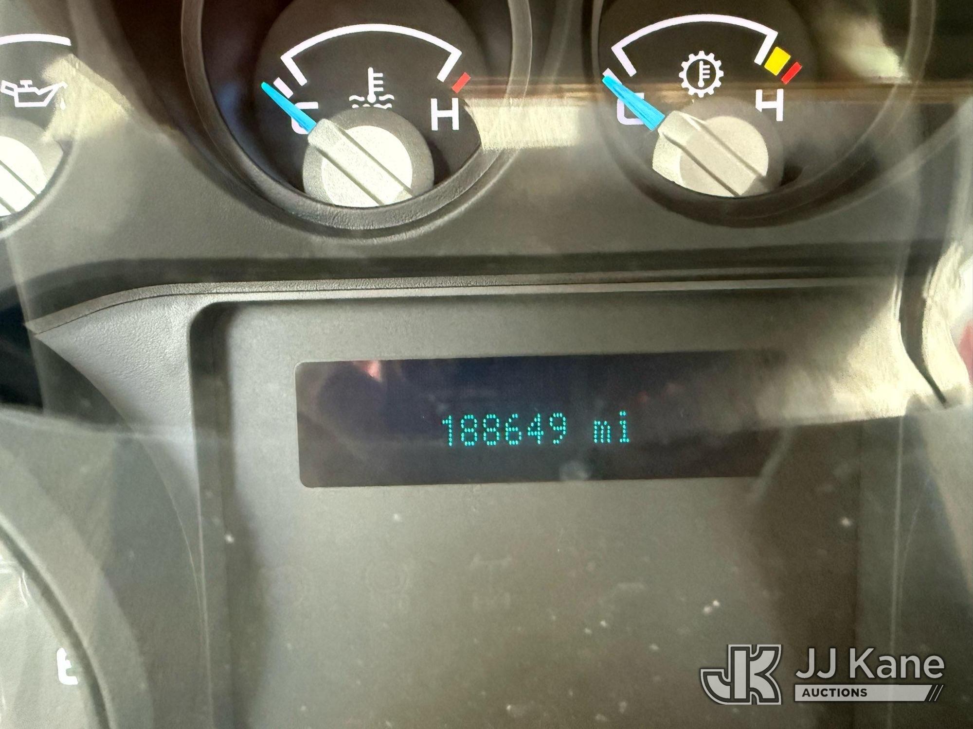 2012 Ford F-450 SD