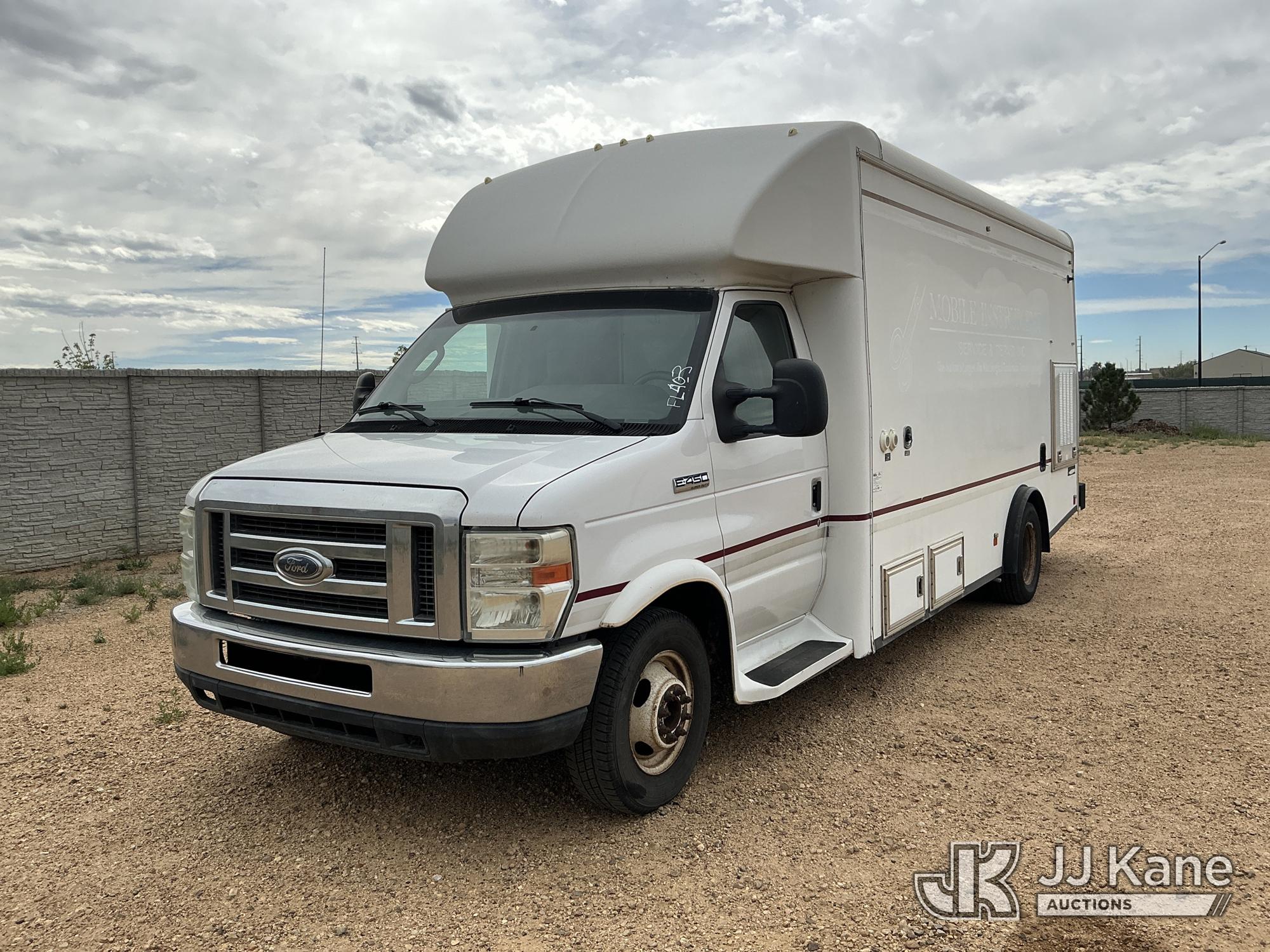 Photo of 2012 Ford Econoline