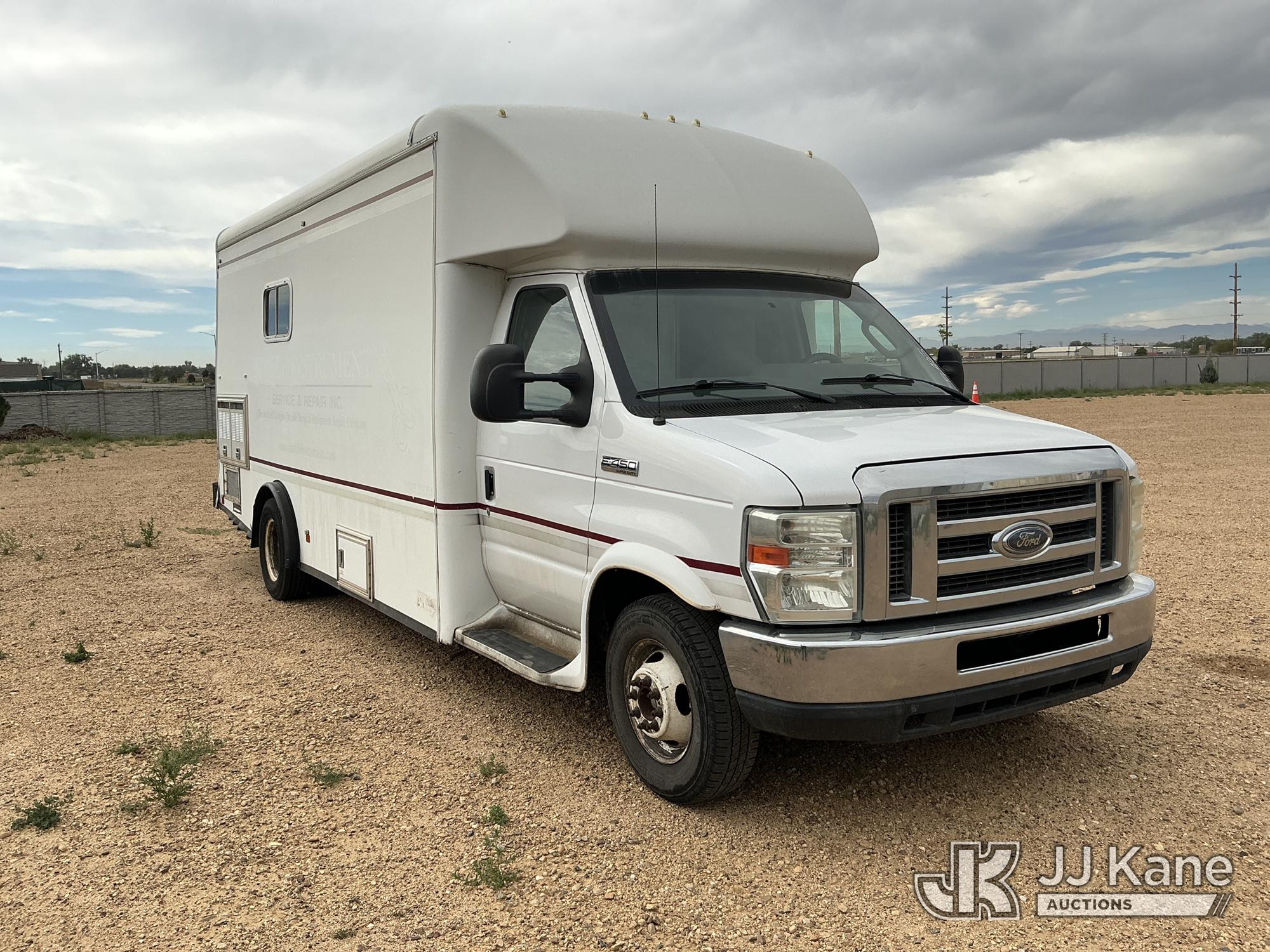 2012 Ford ECONOLINE