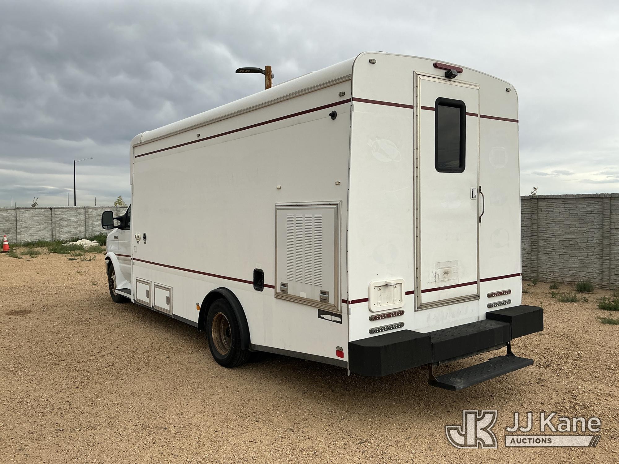 2012 Ford ECONOLINE