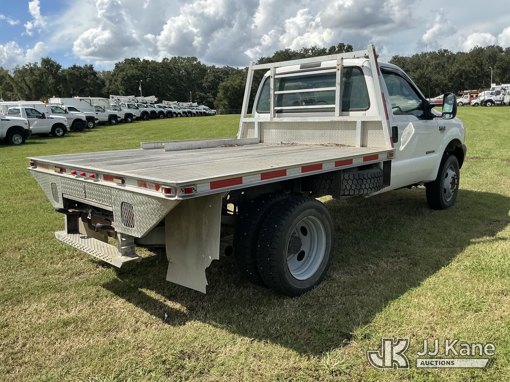 2000 Ford F-450 SD