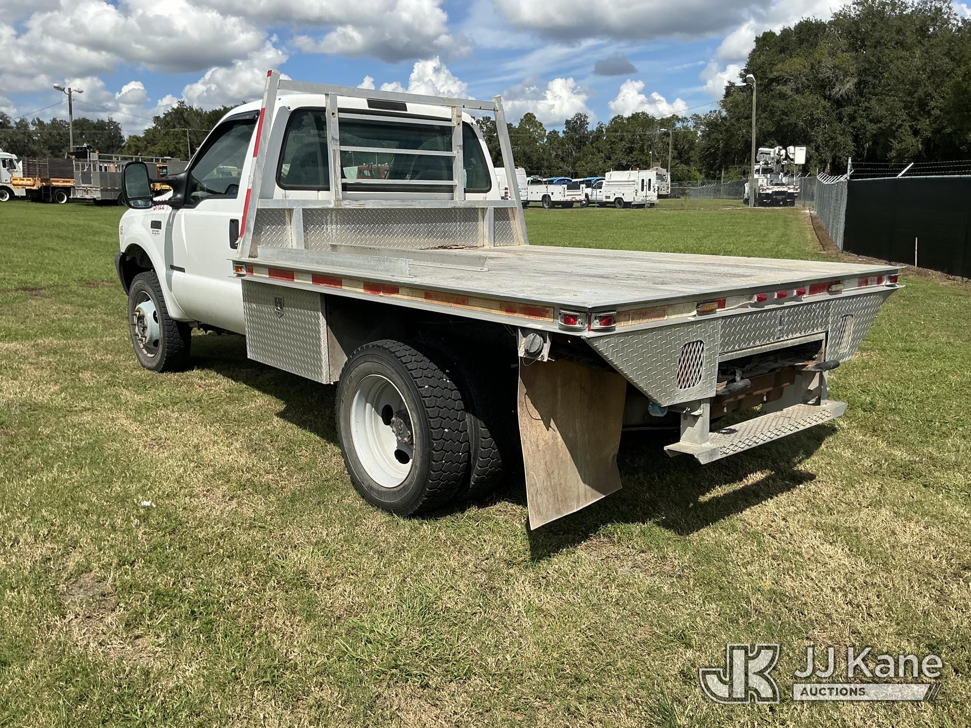 2000 Ford F-450 SD