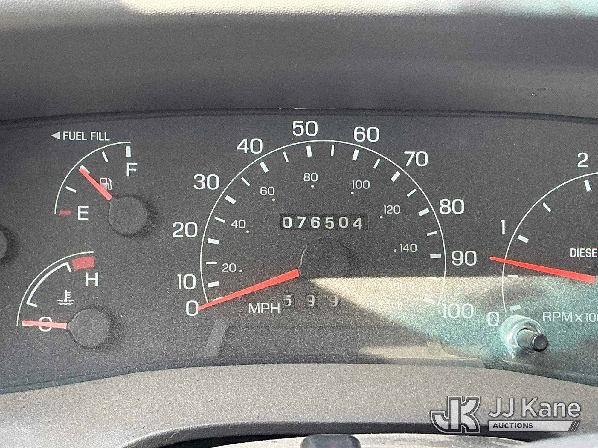 2000 Ford F-450 SD