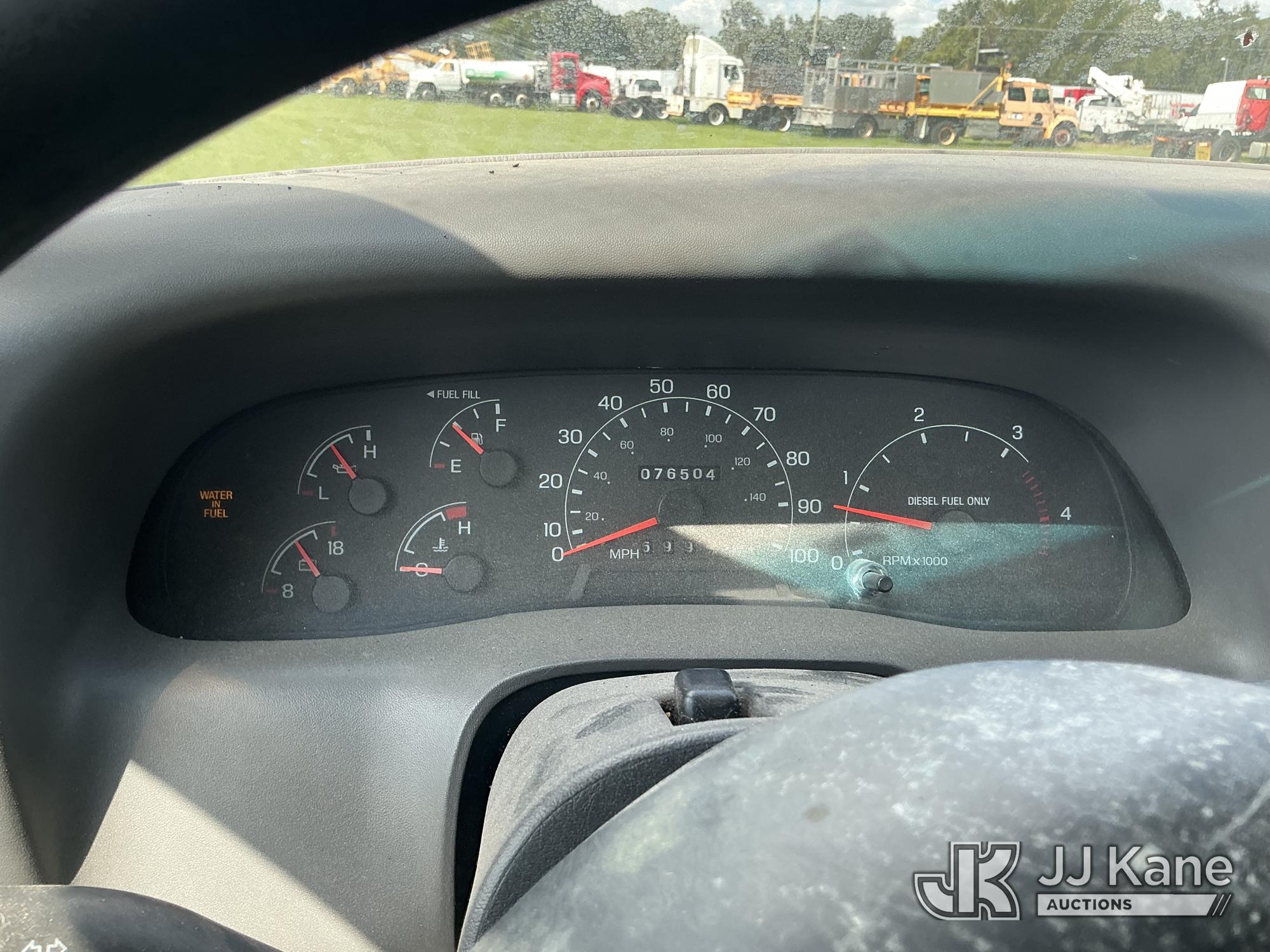 2000 Ford F-450 SD